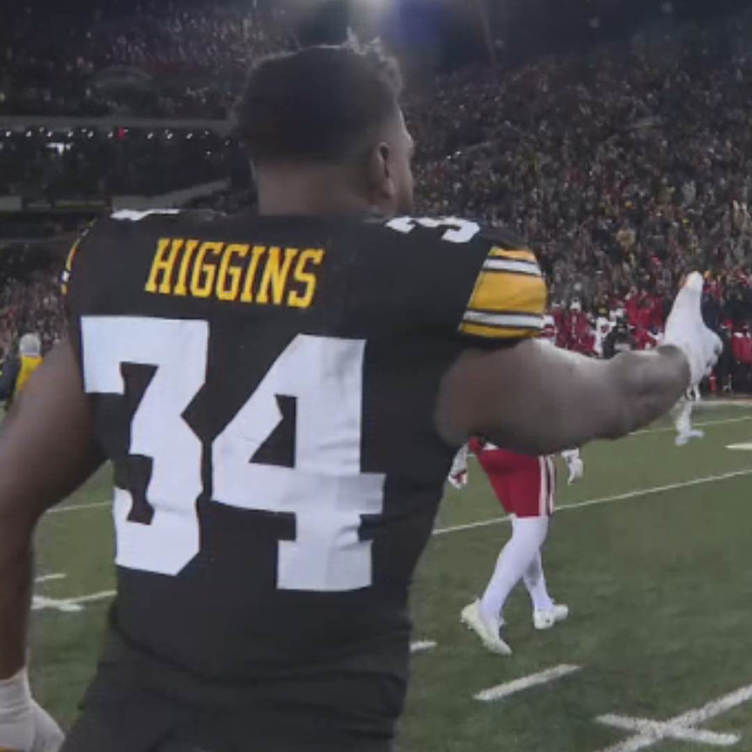 Favorite Hawkeye games/moments over past two seasons