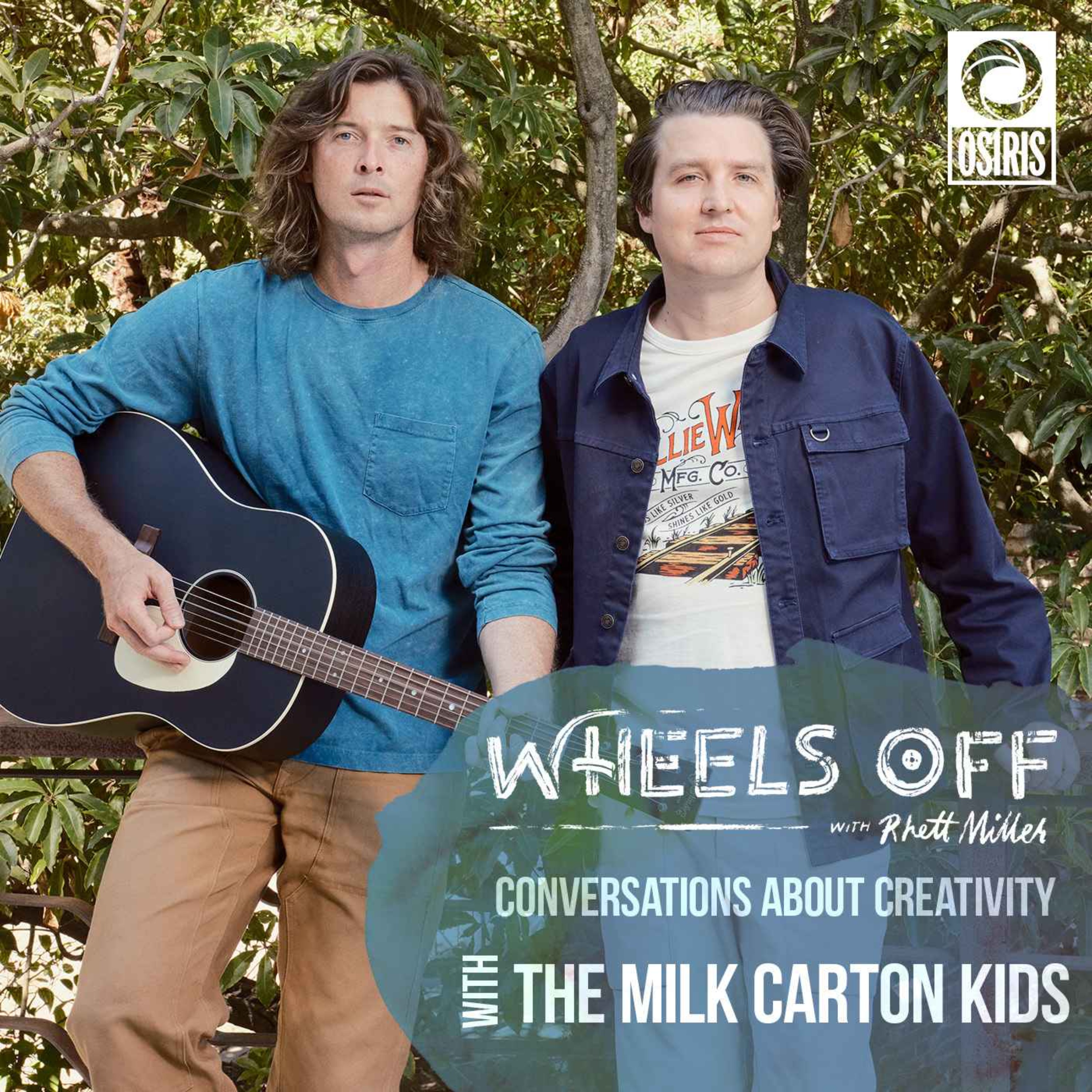 Wheels Off with Rhett Miller