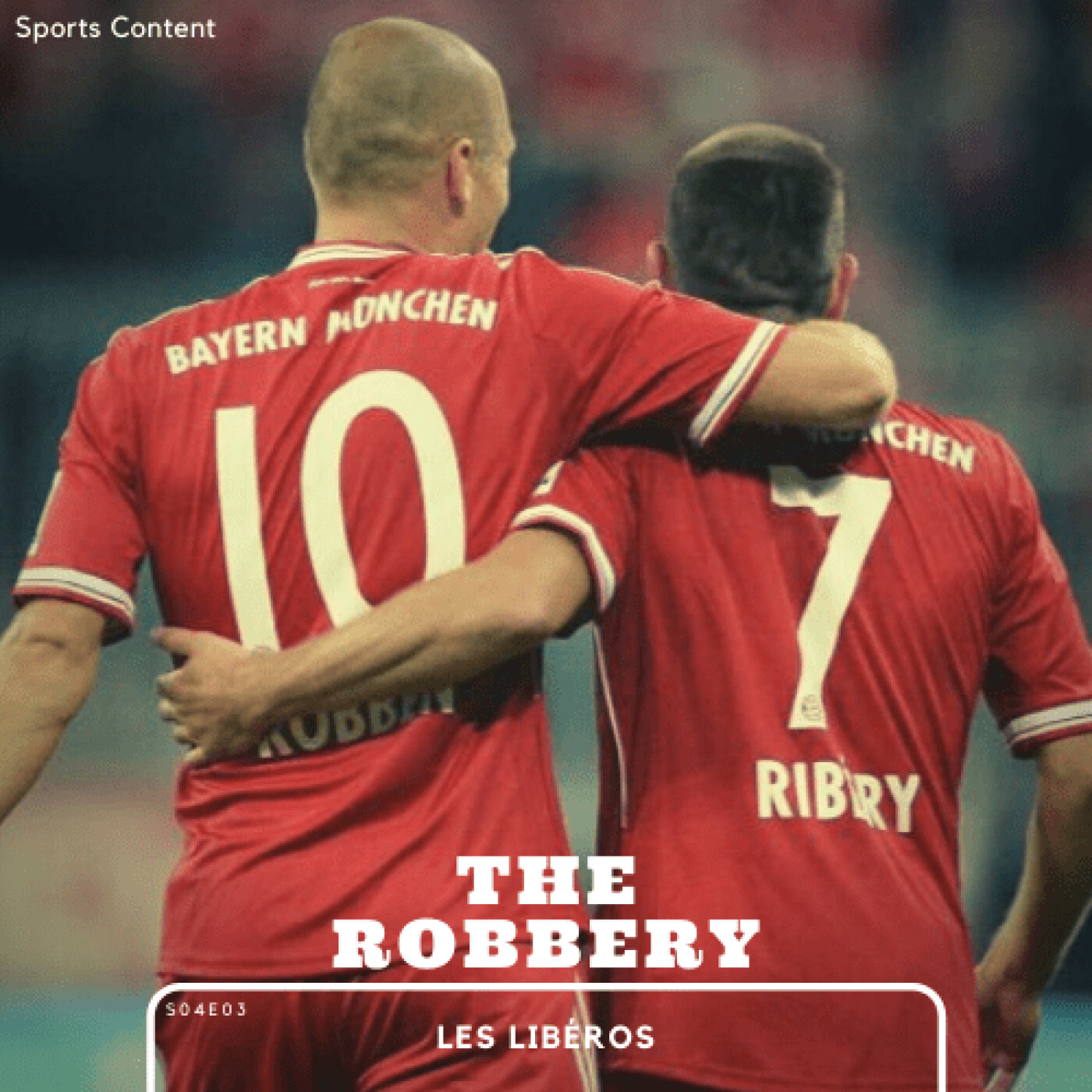 The Robbery, les ailes bavaroises !