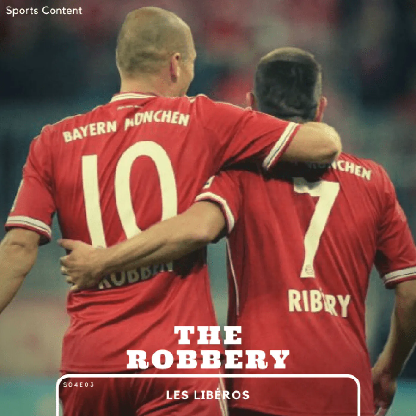 The Robbery, les ailes bavaroises !