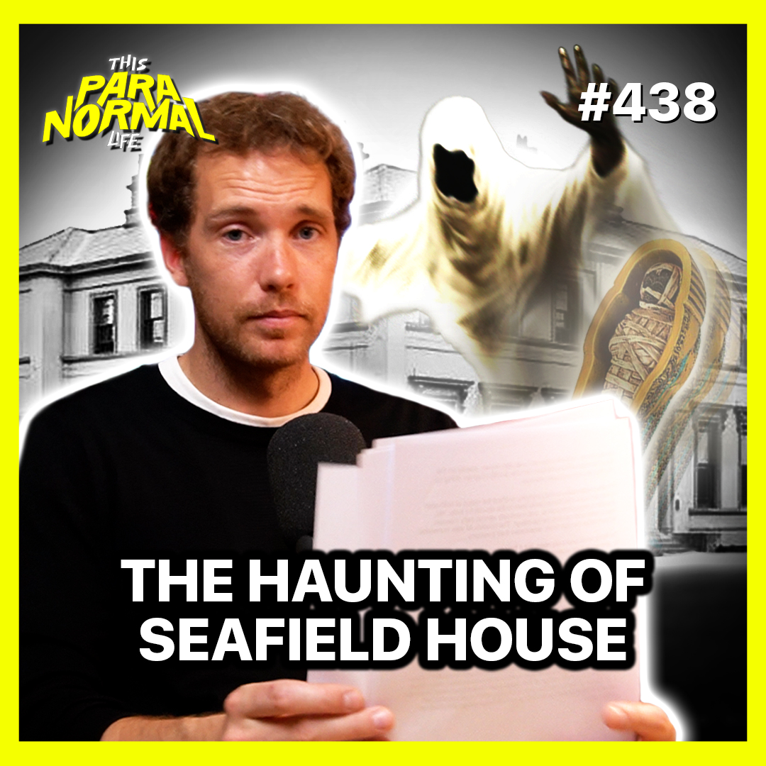 The British Man Who Collected ANCIENT Curses - Seafield House artwork