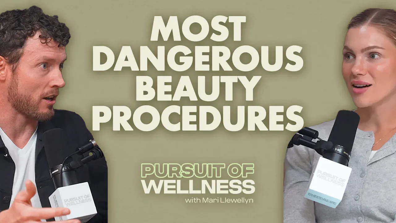 Repost: The Truth Behind Fillers & Botox: What You Need to Know About Safety, Longevity, and Results - Dr. Cameron Chesnut, MD episode artwork