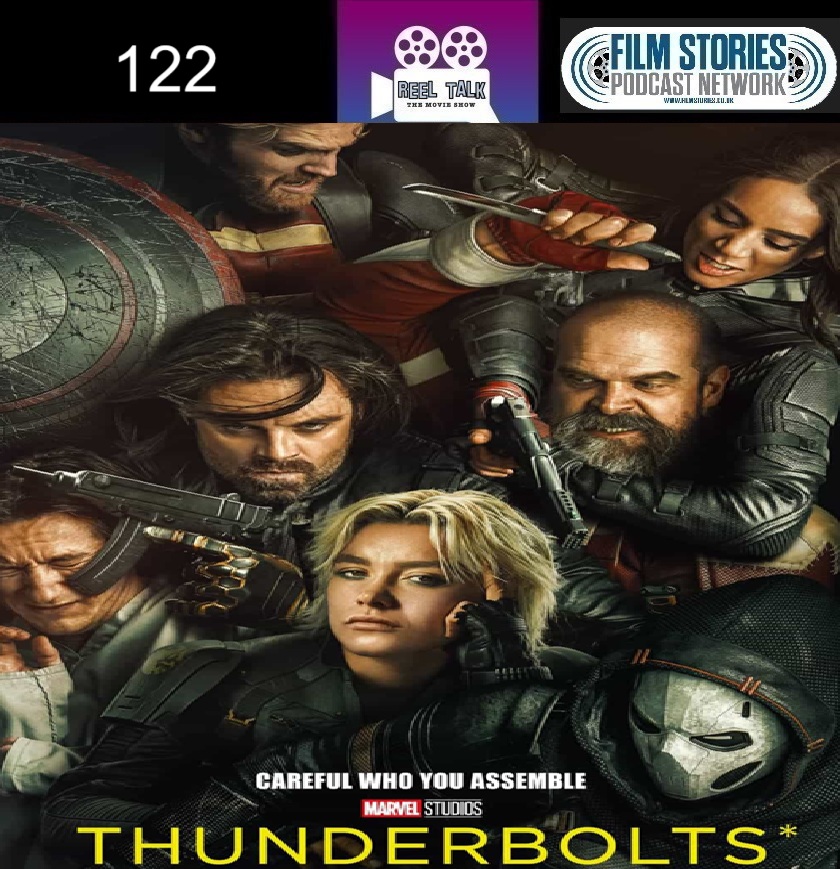 Thunderbolts (Episode 122)