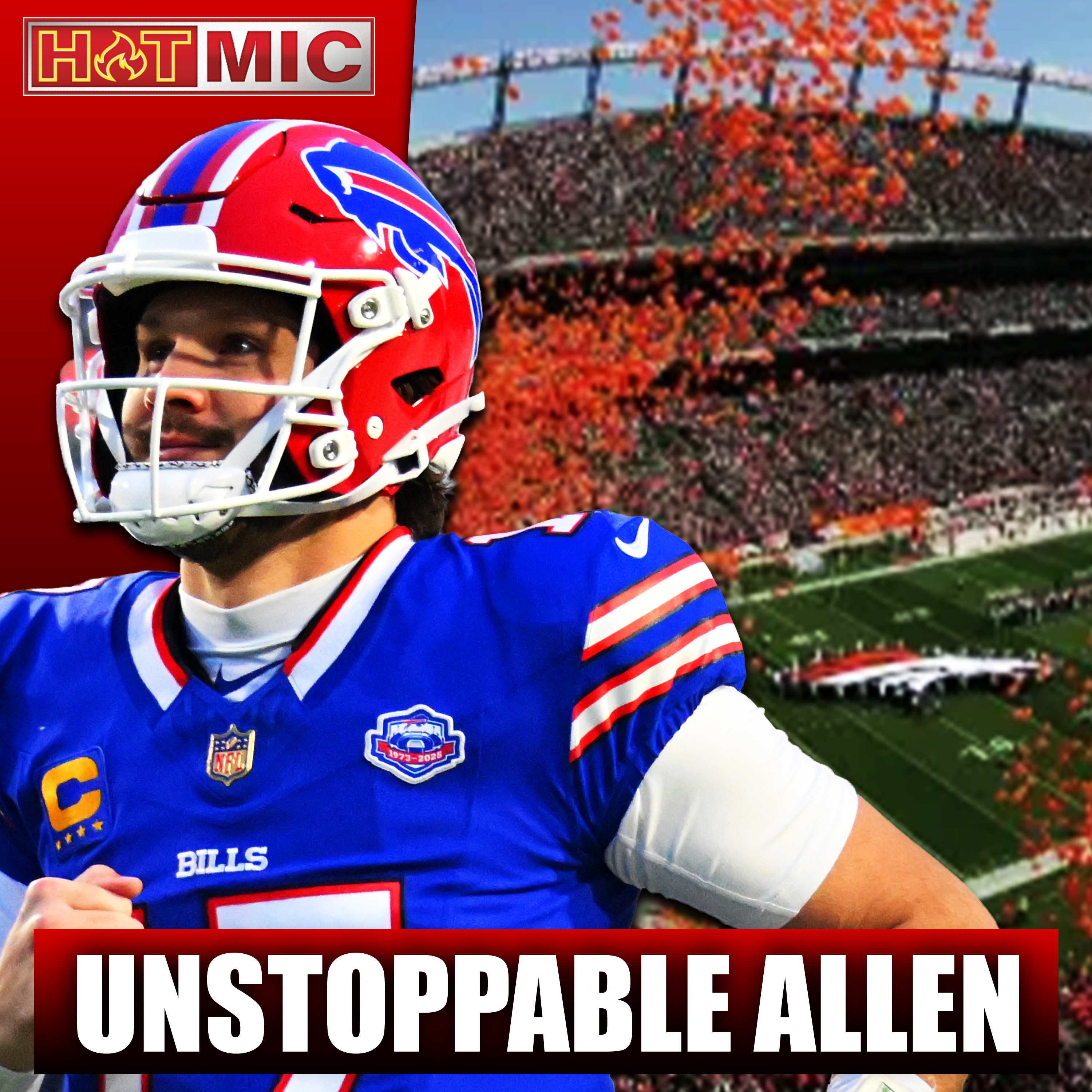 Armando Salguero, OutKick Senior NFL Writer | episode artwork