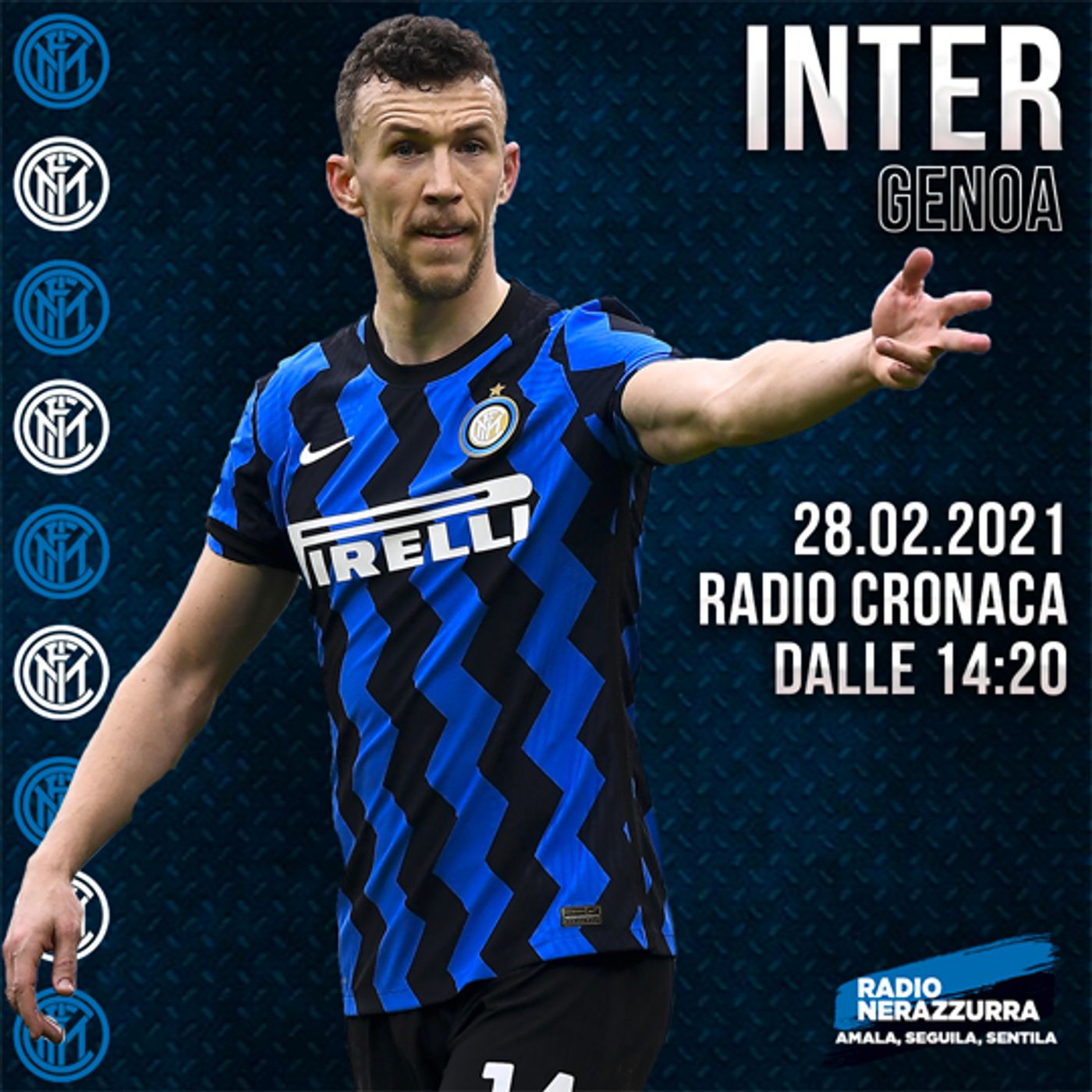 Post Partita - Inter - Genoa 3-0 - 210228 episode artwork