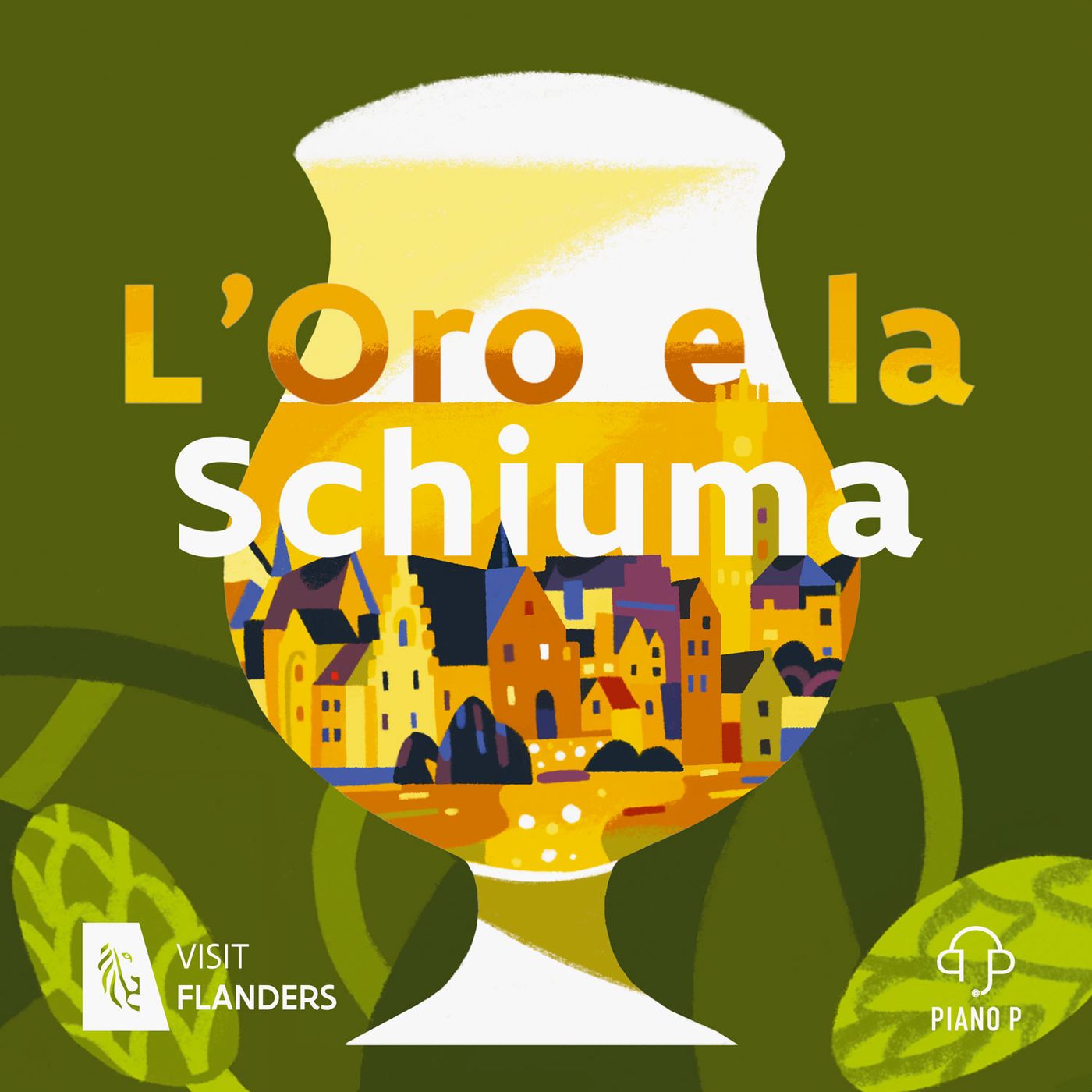 L'Oro e la Schiuma podcast artwork