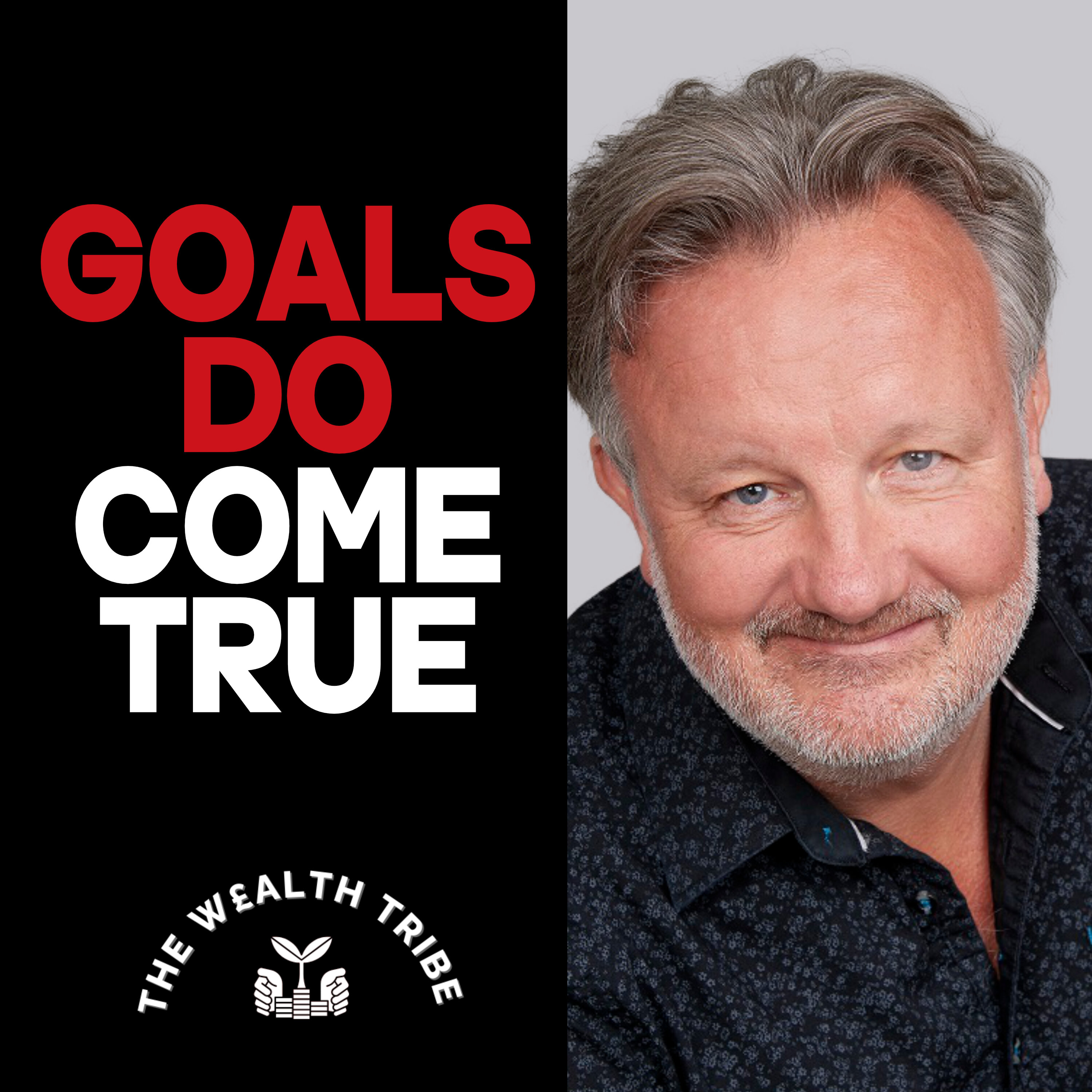 S4E03: Unlock Your Potential: Mastering Self-Awareness and Goal Setting with Ant Austen episode artwork