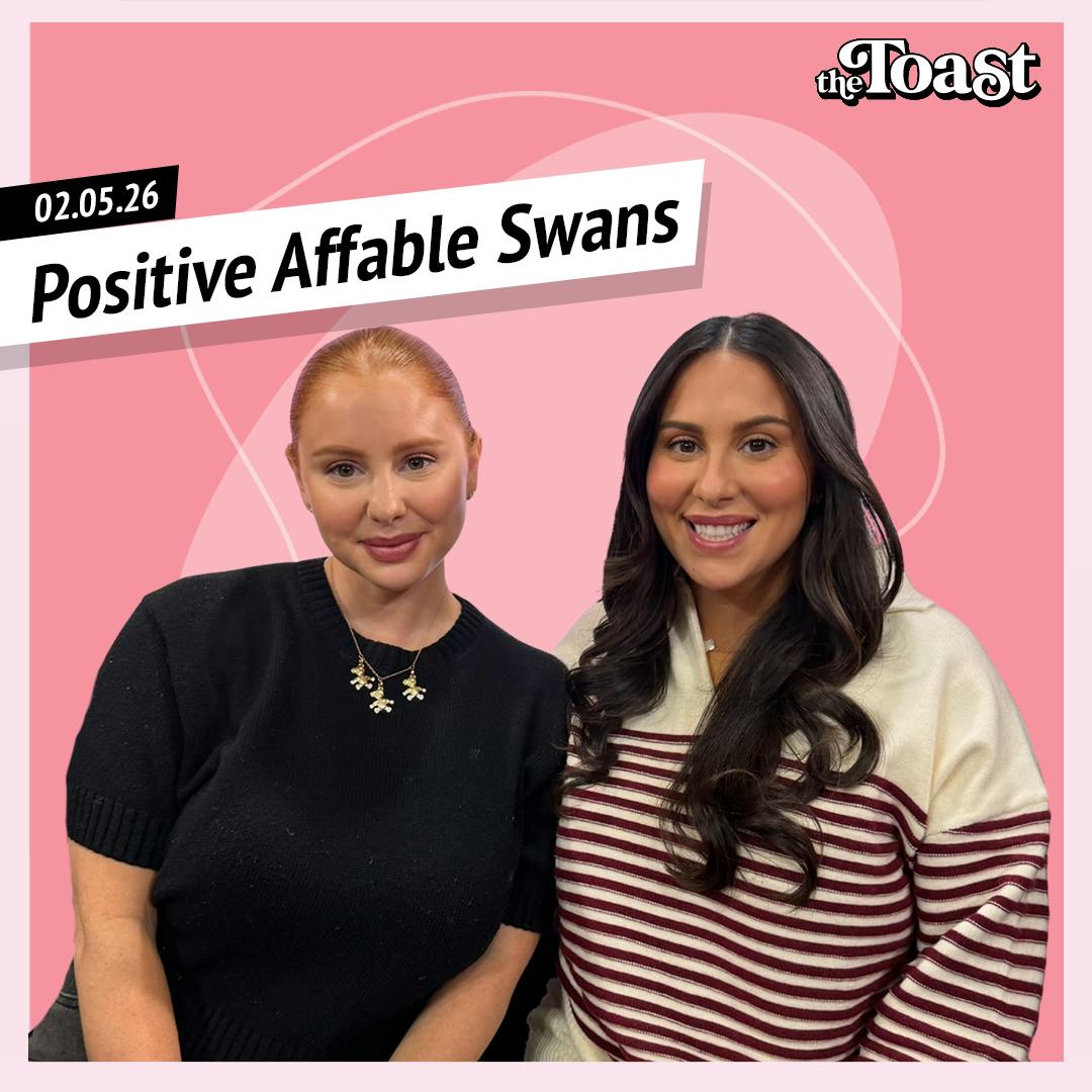 Positive Affable Swans: Thursday, February 5th, 2026