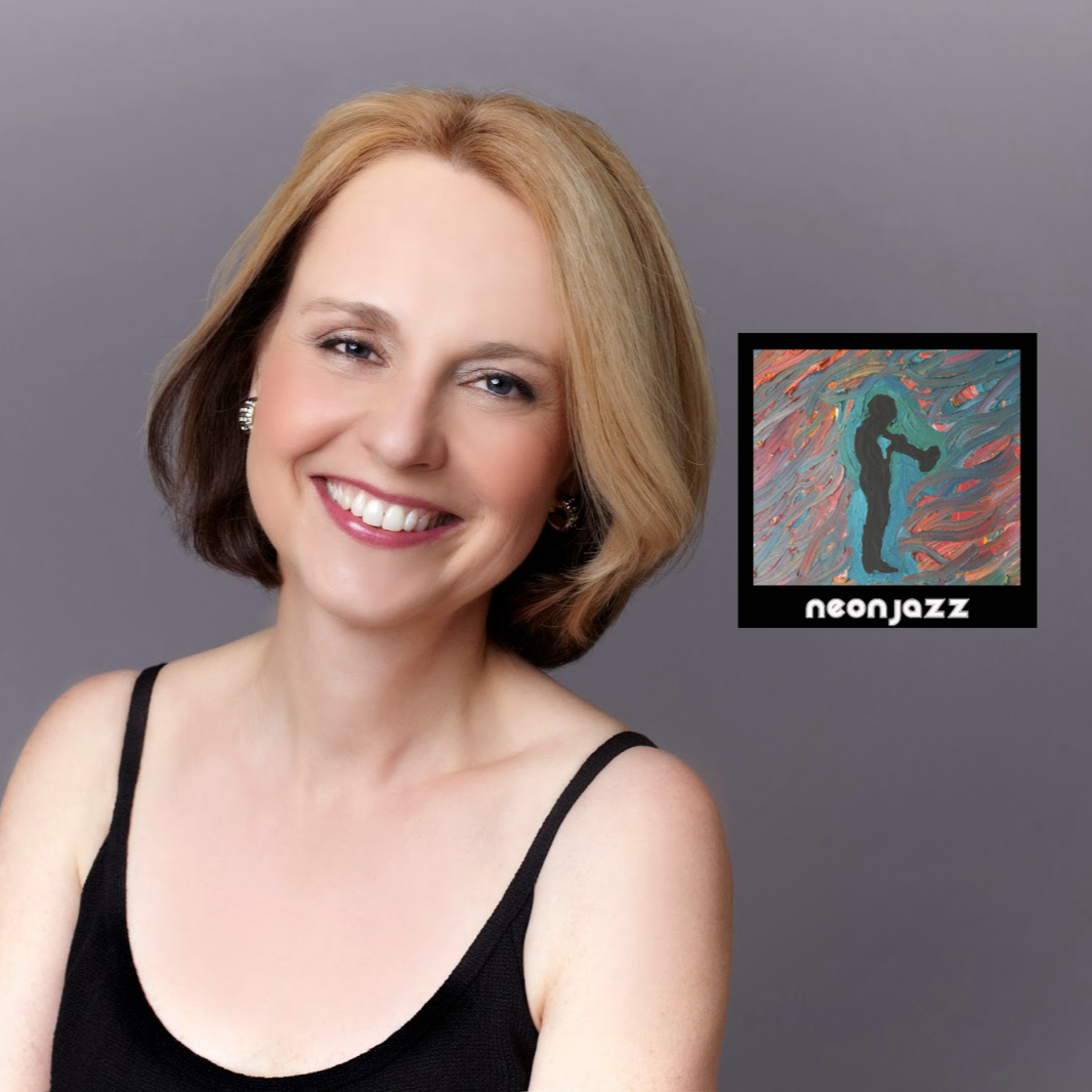 A Neon Jazz Interview with Jazz Pianist Monika Herzig episode artwork