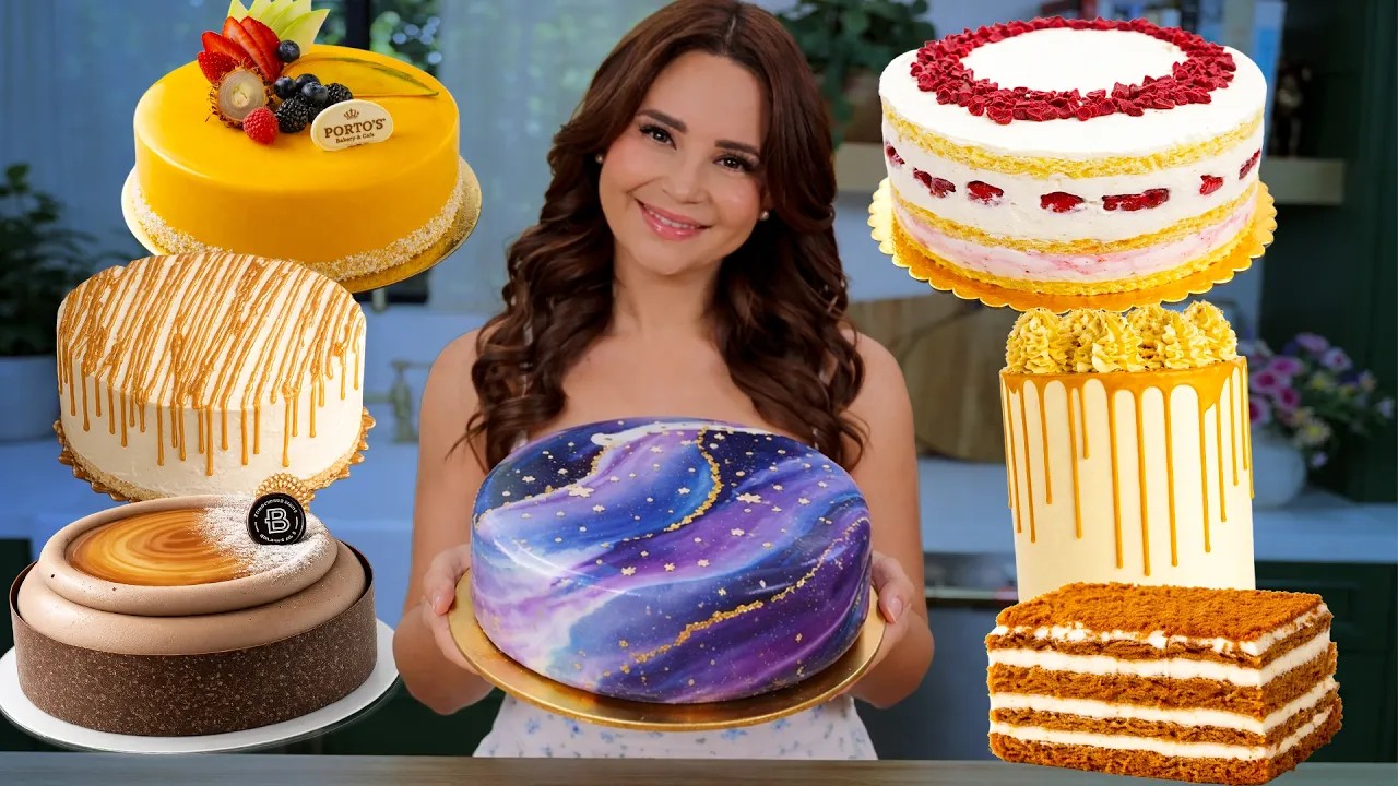 I Tried the BEST Cakes In Los Angeles! episode artwork