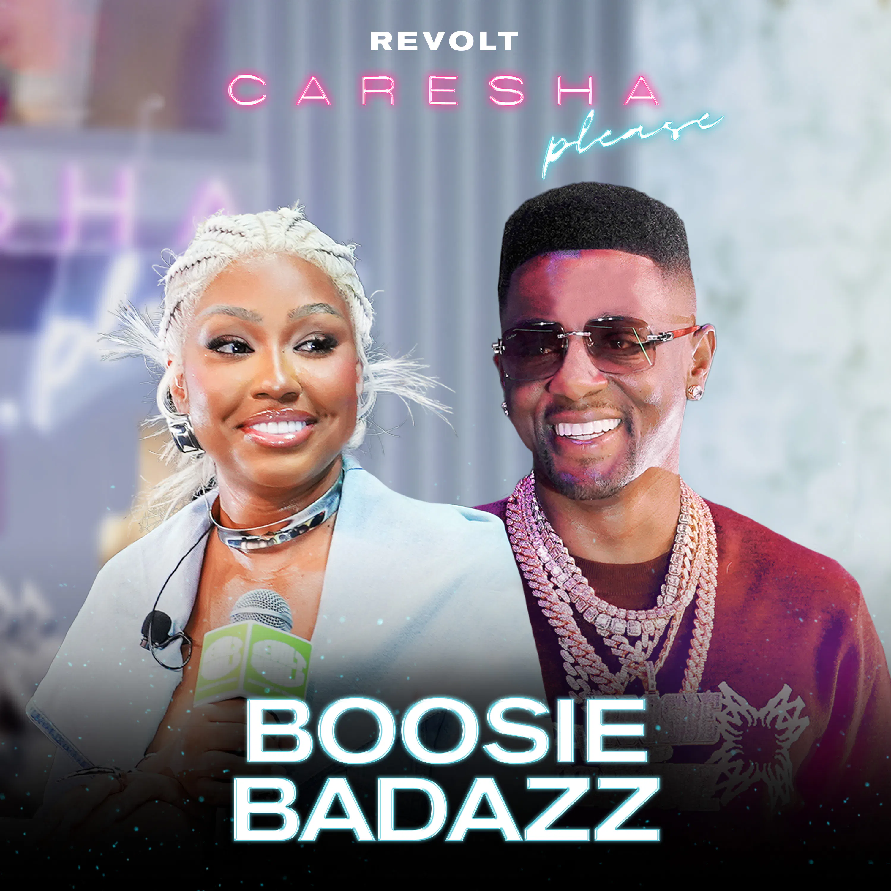 Boosie On Instagram Drama, Child Support, Parenting, Music Career & More | Caresha Please episode artwork