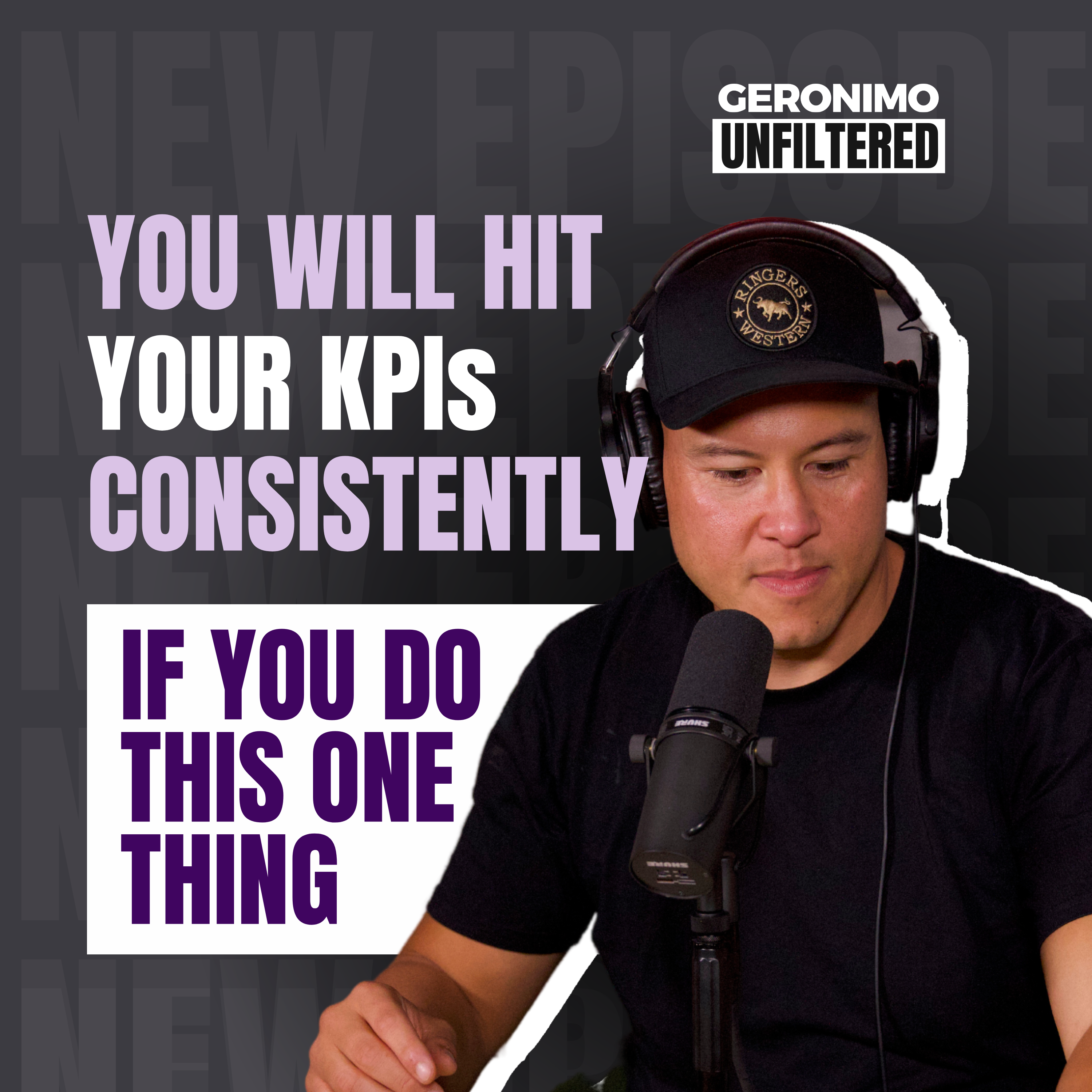 You Will Hit Your KPIs CONSISTENTLY if You Do This ONE Thing