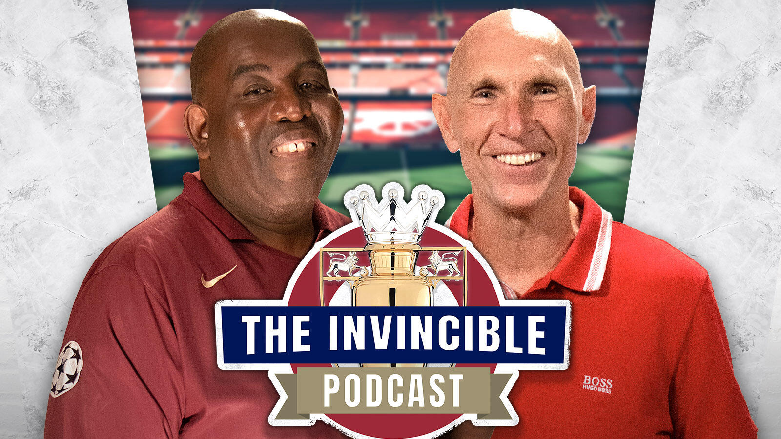 The Invincible Podcast