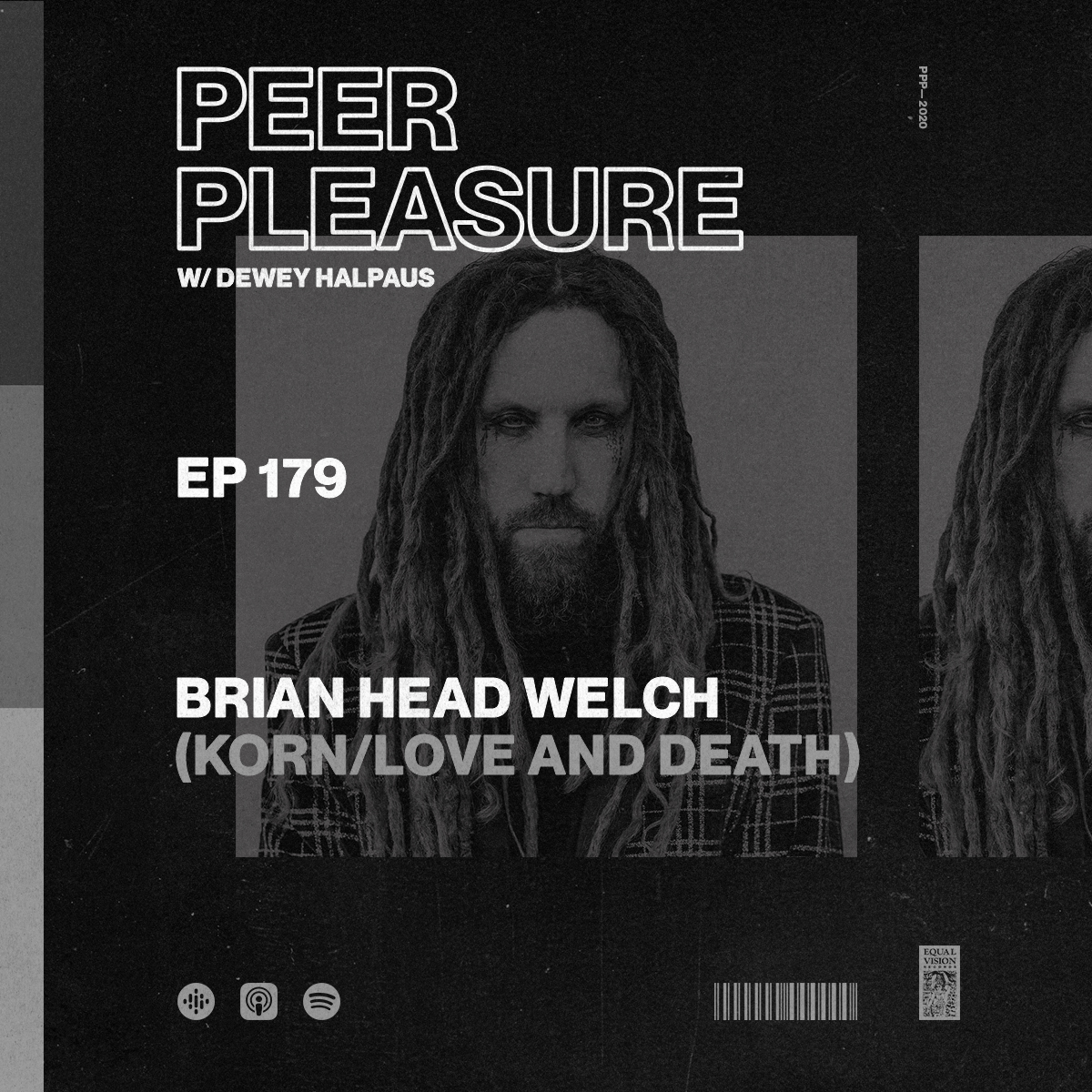 Brian Head Welch (Korn) Part 2 episode artwork