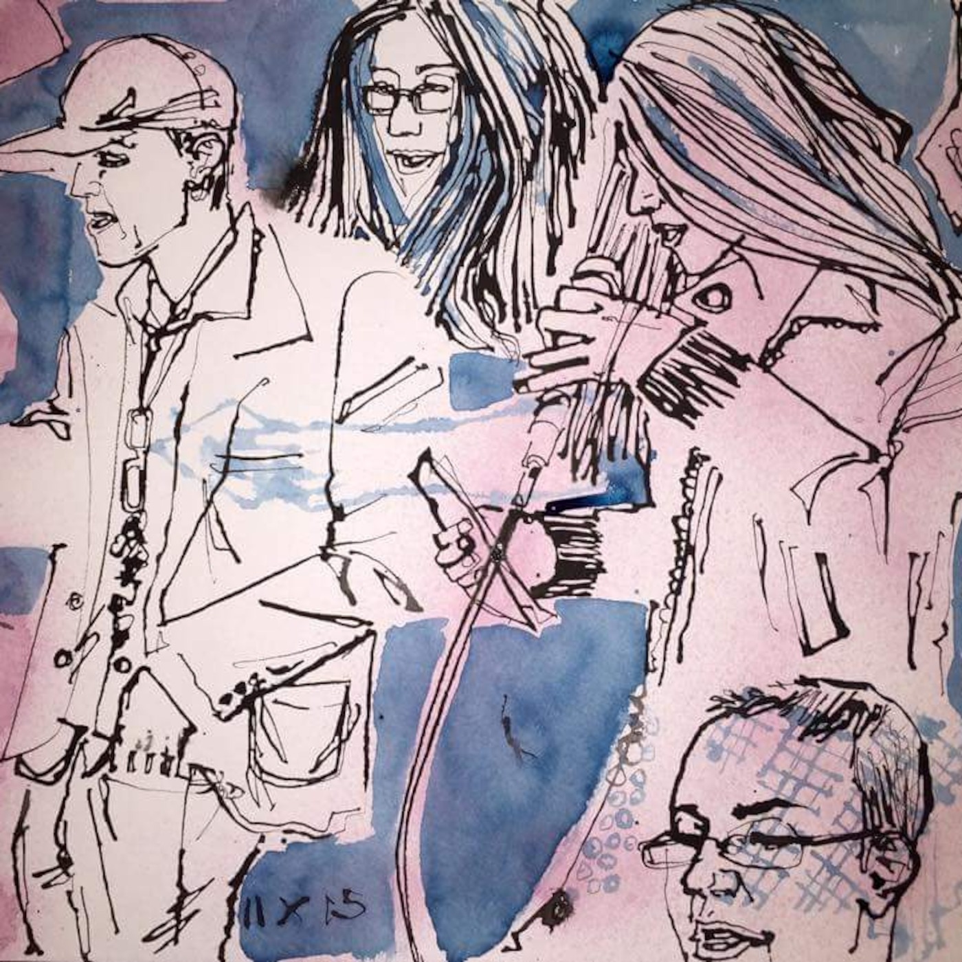 Troubadours and Raconteurs with E.W. Conundrum Demure - Episode 241 episode artwork