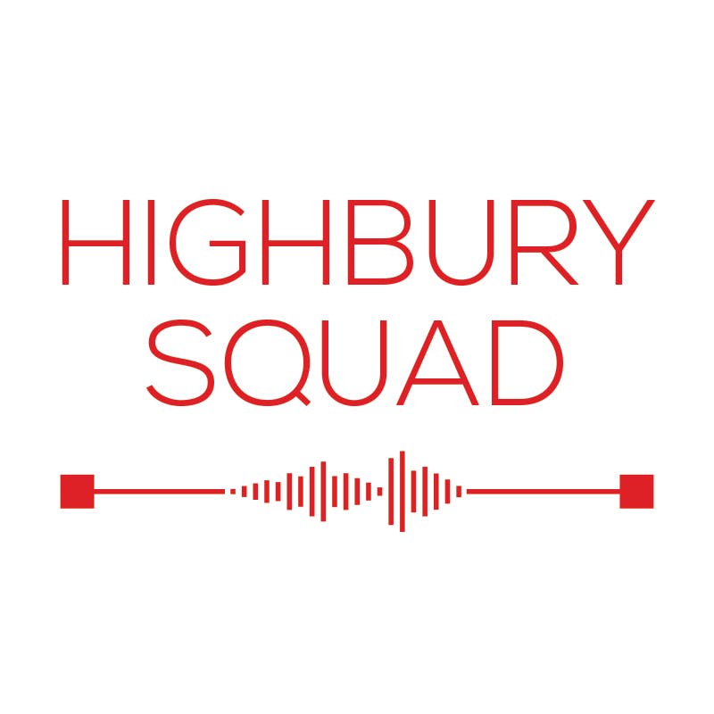 KEVIN HATCHARD | TV COMMENTATOR & WRITER | AN ARSENAL FOOTBALL CONVERSATION episode artwork