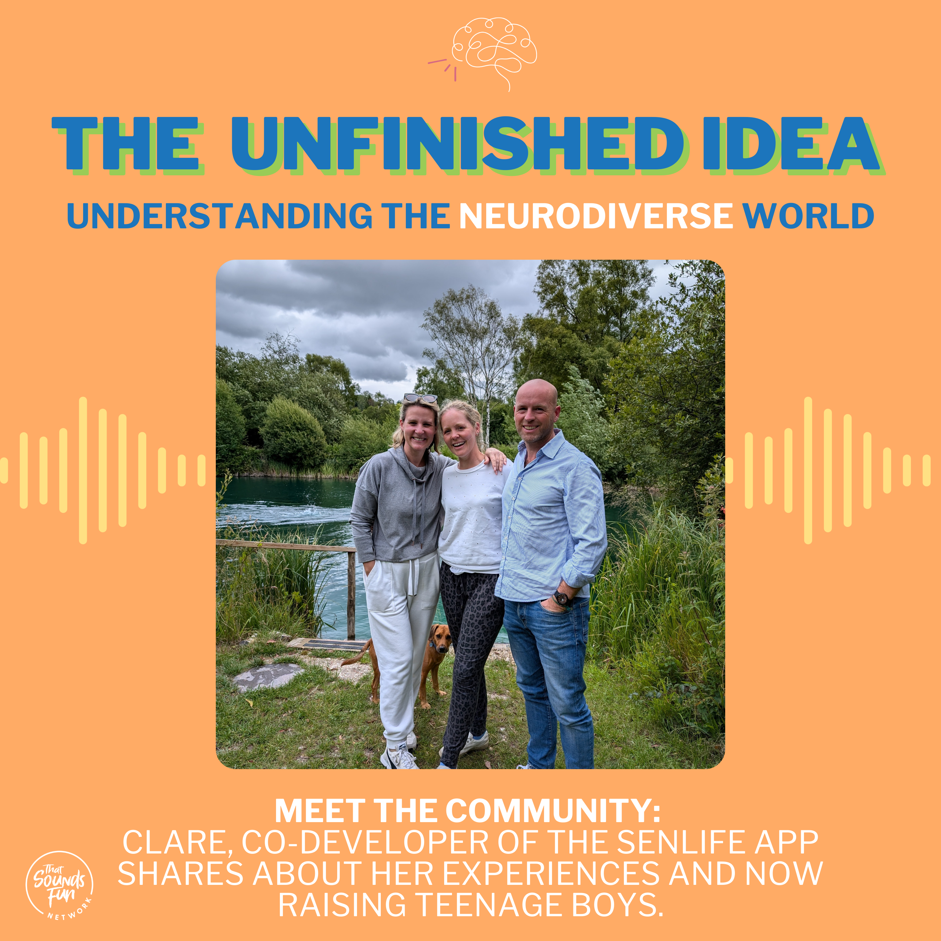 Neurodivergent Conversations |  Autism Spectrum, ADHD, AuDHD, PDA, Emotional Regulation, Neurodivergent parent