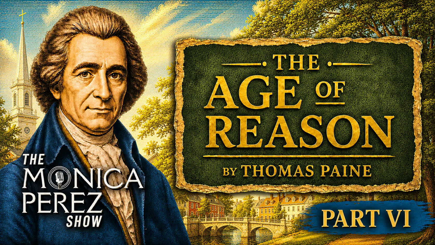 Story Time: The Age of Reason (Part 6)