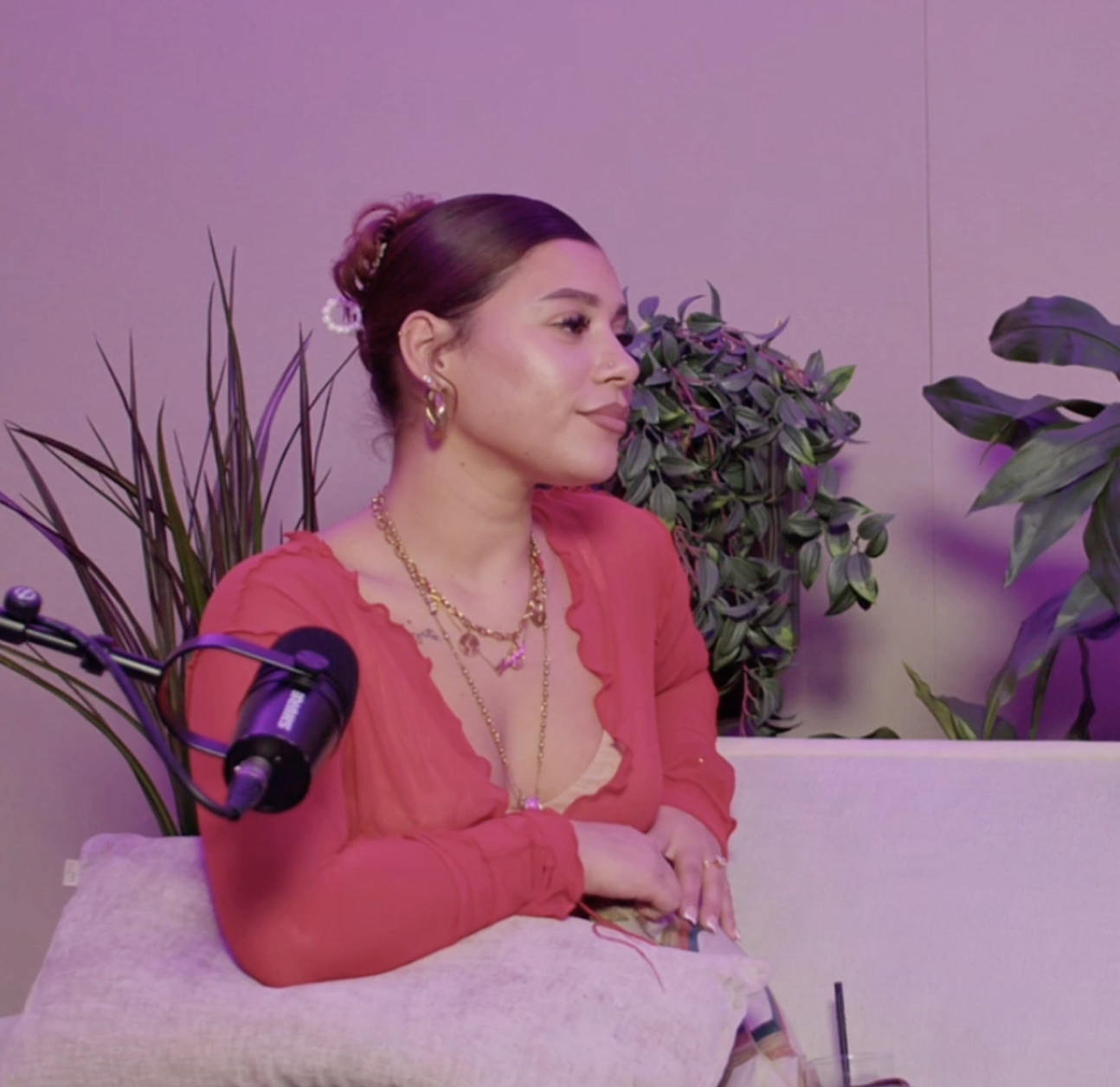 'I didn't want to jeopardise us' Ft. Milan pt2