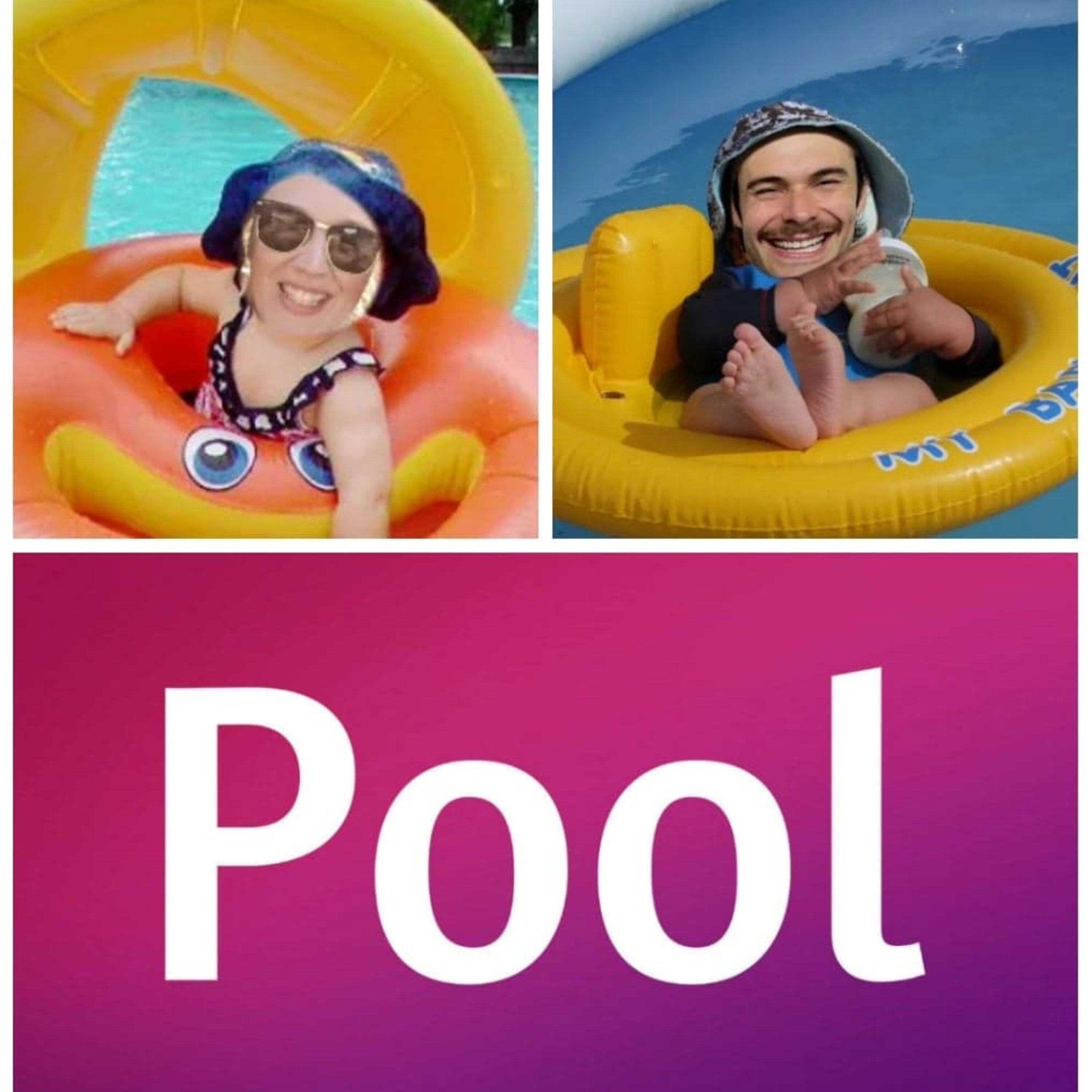 Pool by Country 104 Mornings episode artwork