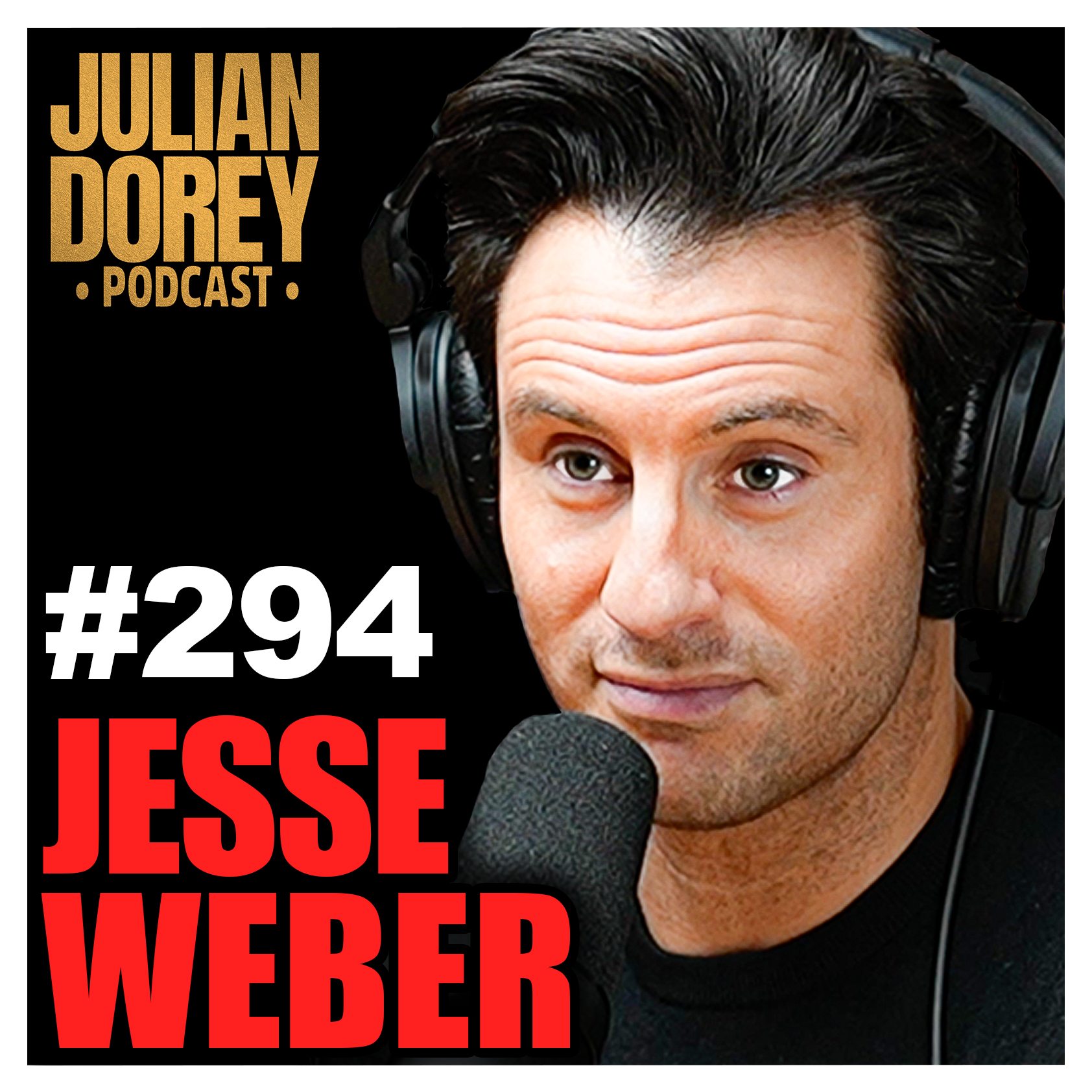 #294 - Legal Expert UNLOADS on Diddy, Epstein, Blake Lively, Johnny Depp & JFK | Law & Crime’s Jesse Weber