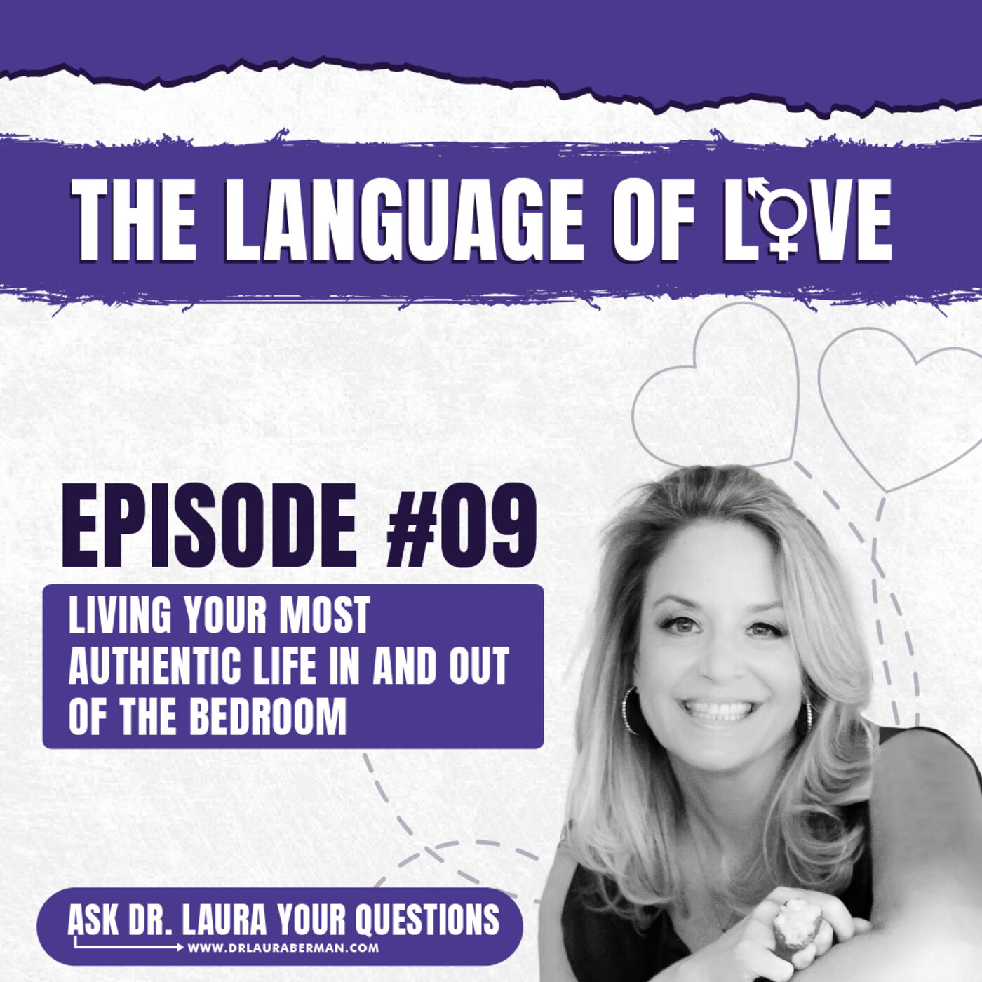 Living Your Most Authentic Life In and Out of the Bedroom episode artwork