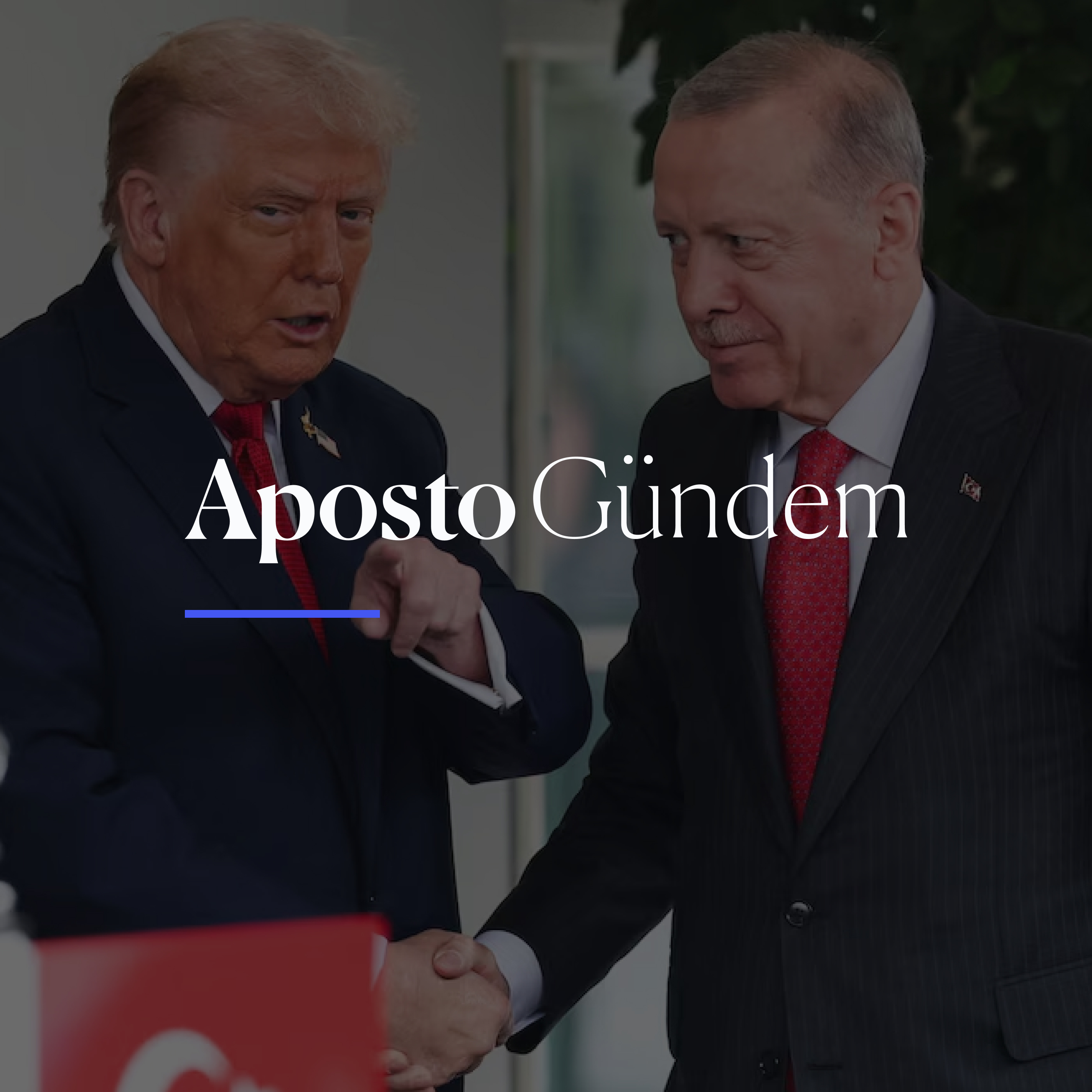 Beyaz Saray'da görüşme, Spotify'a soruşturma | 26 Eylül 2025