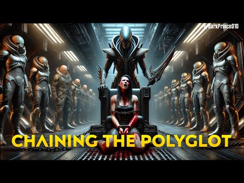 Chaining the Polyglot: A Sci-Fi Tale of Rebellion and Language
