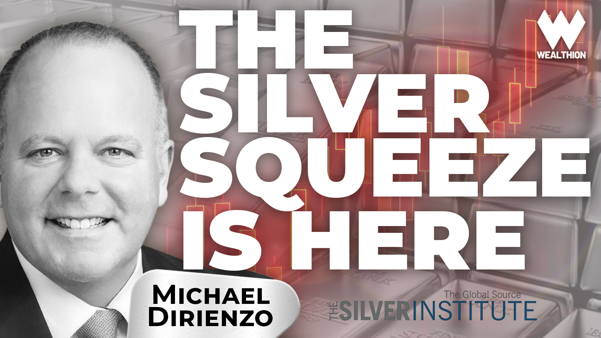 Michael DiRienzo: Inside the Silver Squeeze Driving Prices Beyond $50
