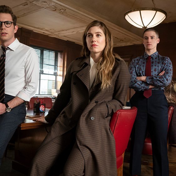The Politician Season 2 Recap episode artwork