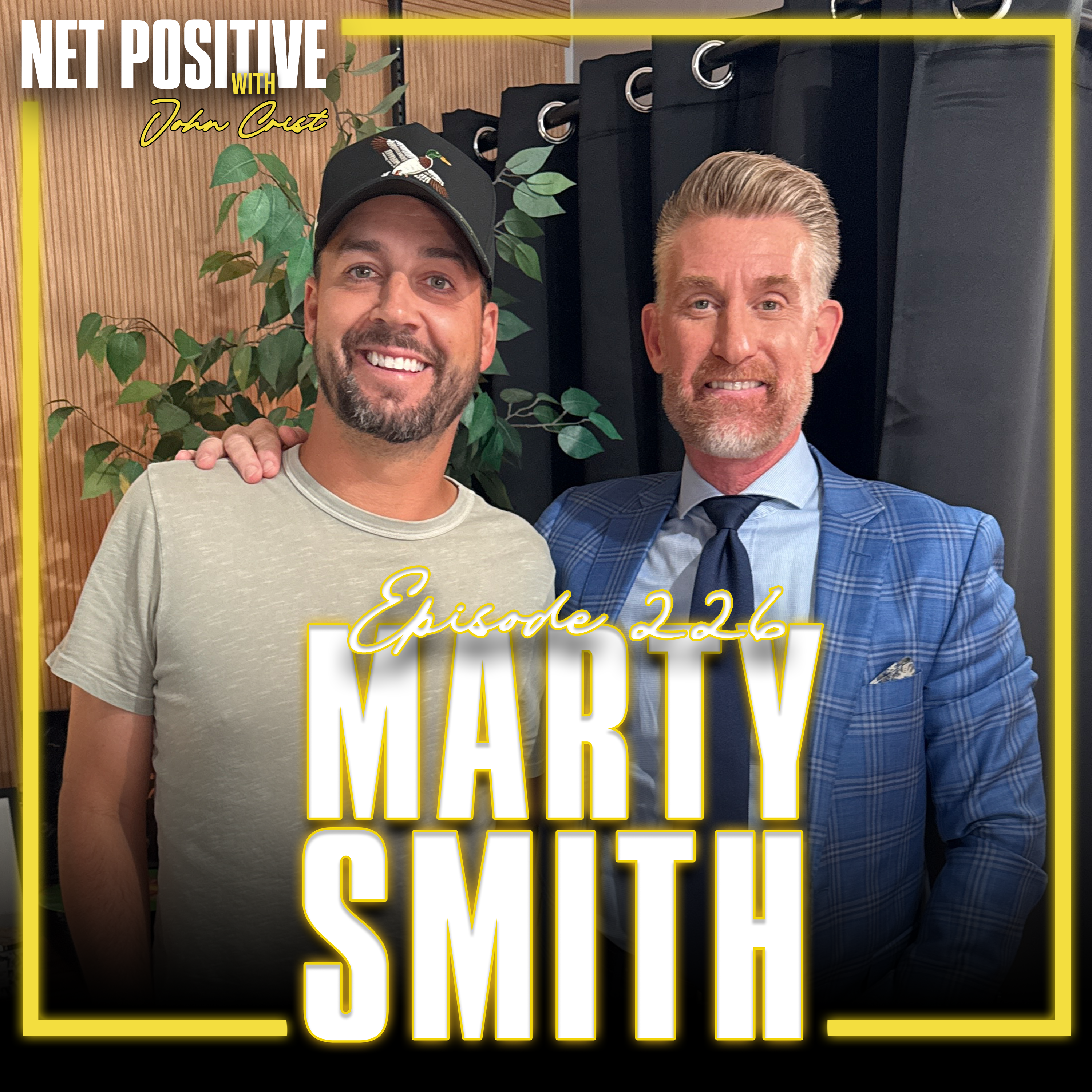 Chasing Chaos (w/ Marty Smith)