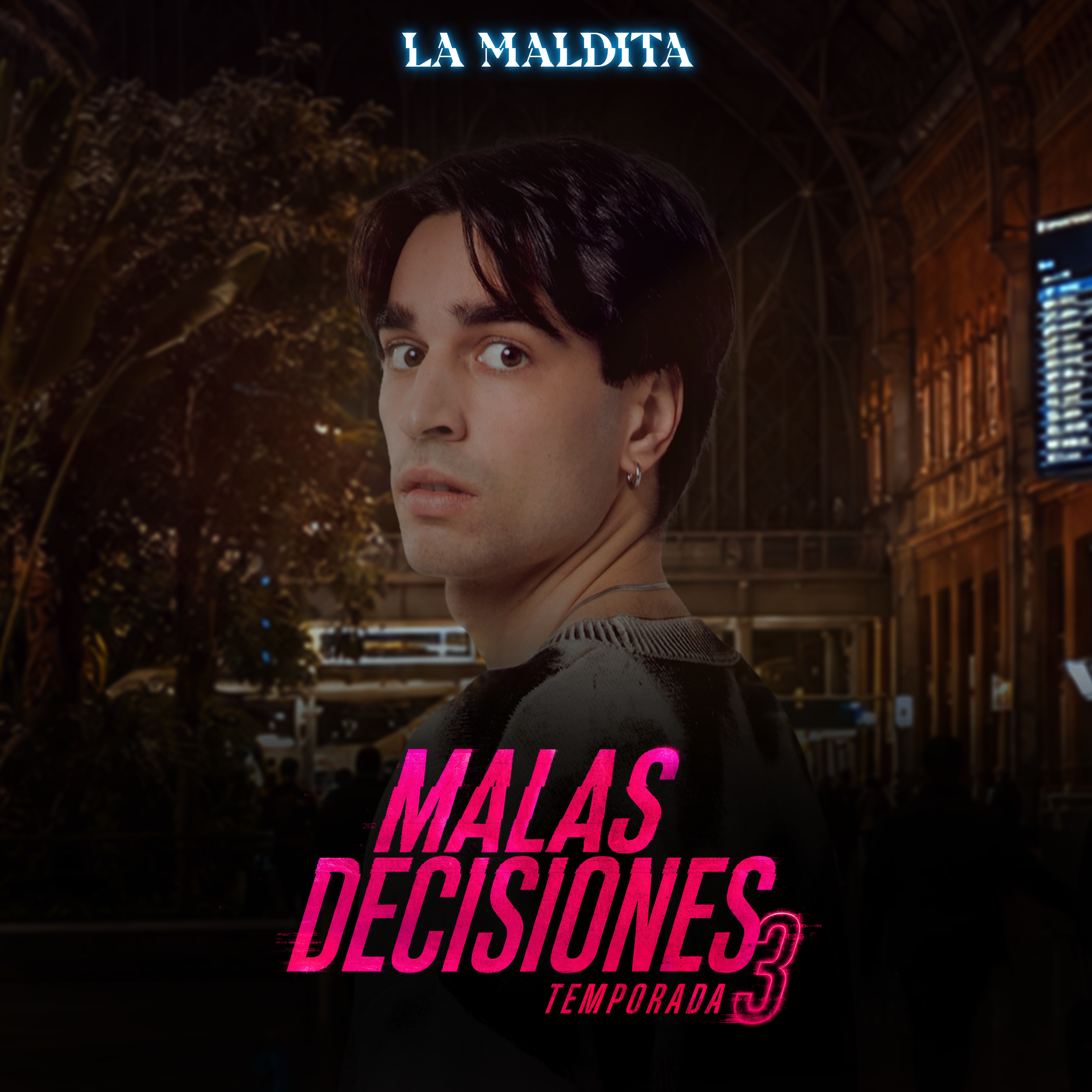 T3E2: Va a ser que no episode artwork