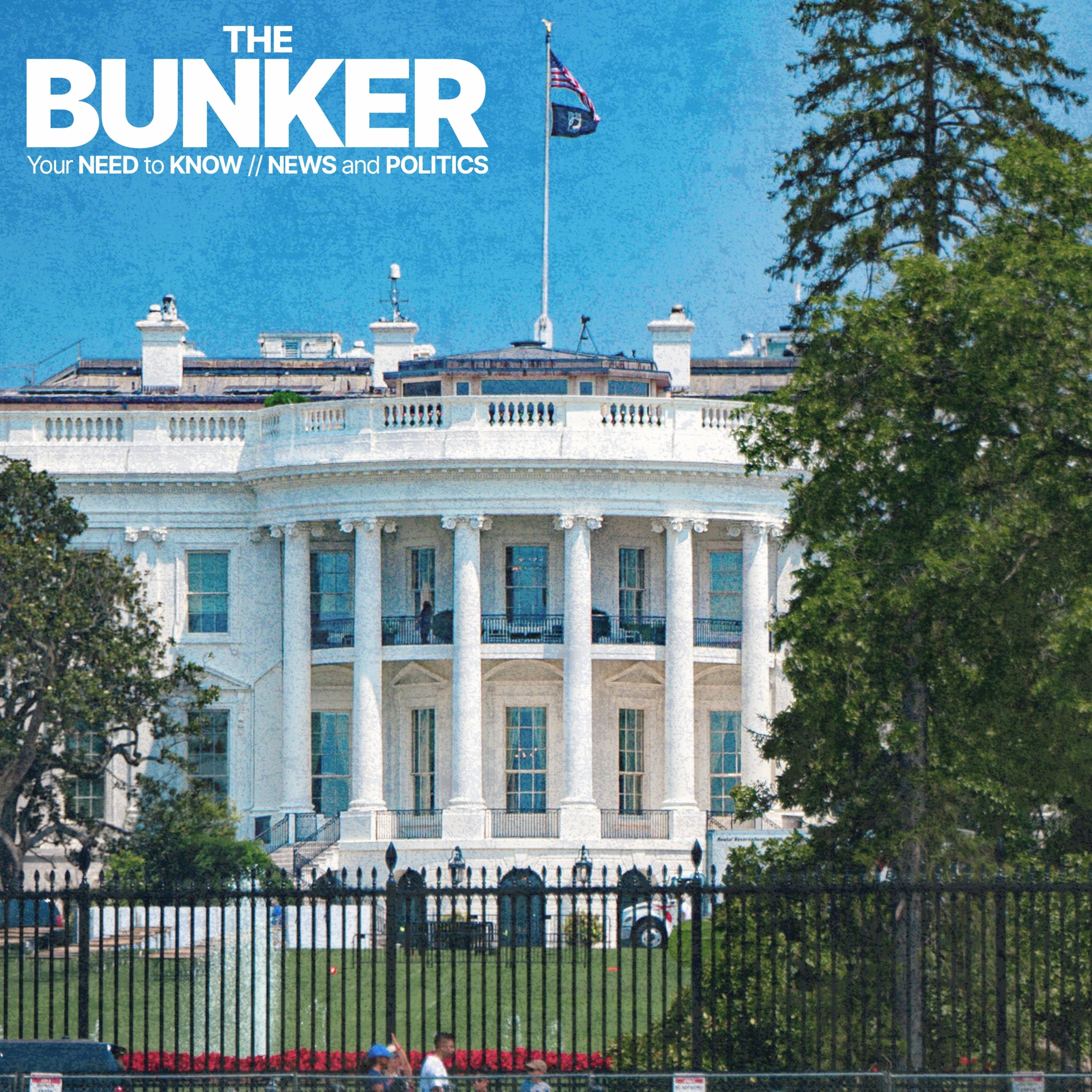 What’s it like to move into the White House?