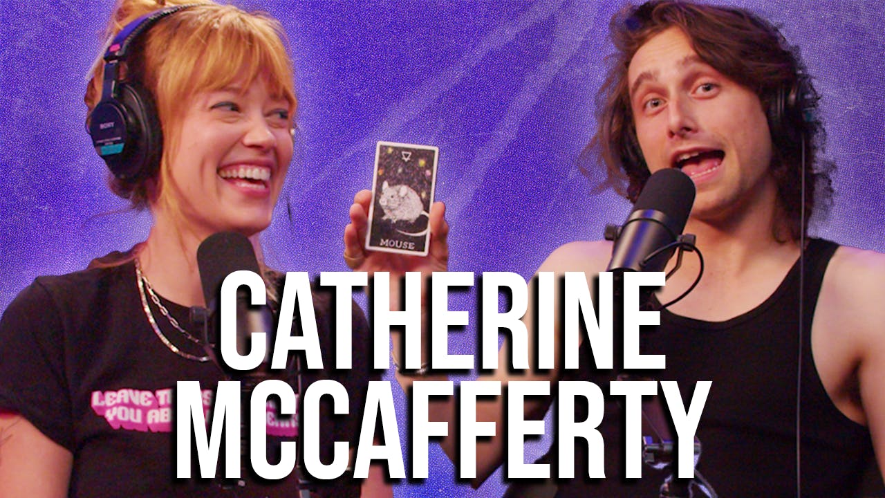 Catherine McCafferty Gives Us Tarot Readings Catherine McCafferty Gives Us Tarot Readings