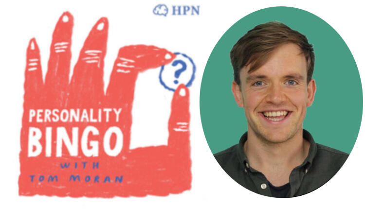 The Final Episode of Personality Bingo with Tom Moran podcast artwork