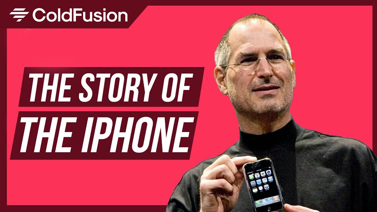 The Struggle of Building the Original iPhone - The Untold Story episode artwork
