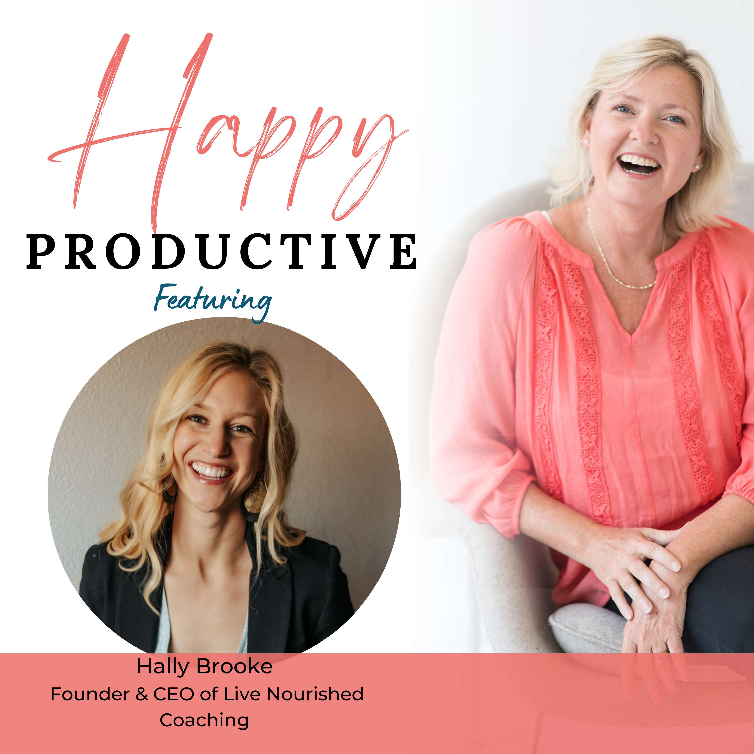 Happy Productive: Business Success Through Soul Alignment