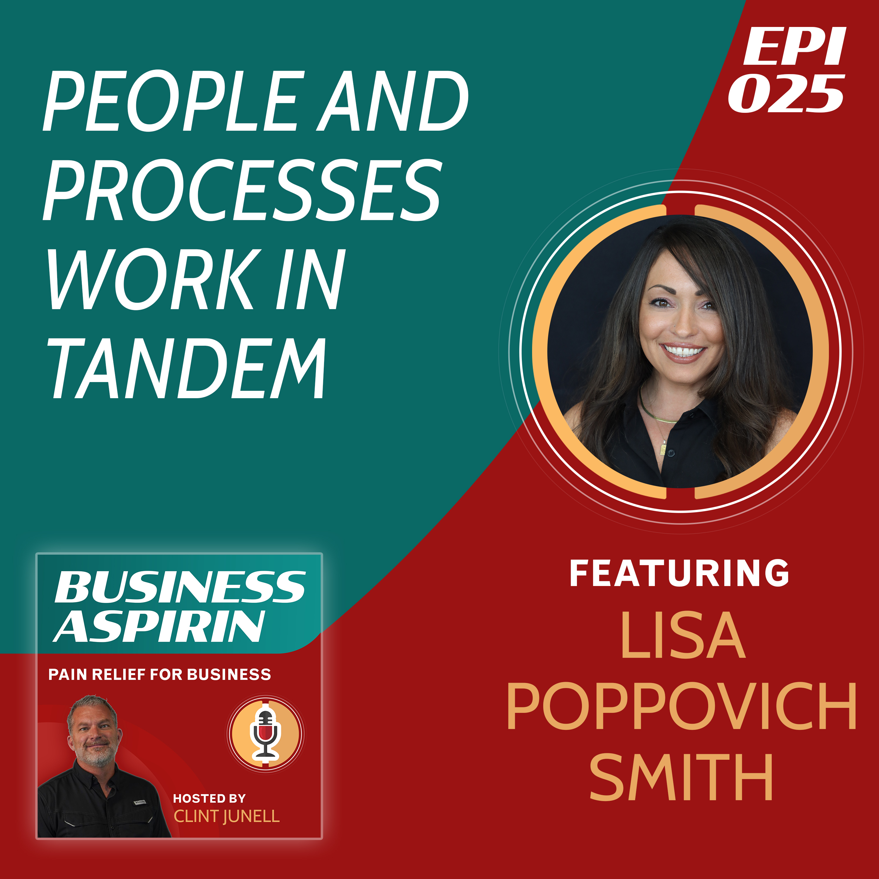 Business Aspirin:  Pain Relief for Business