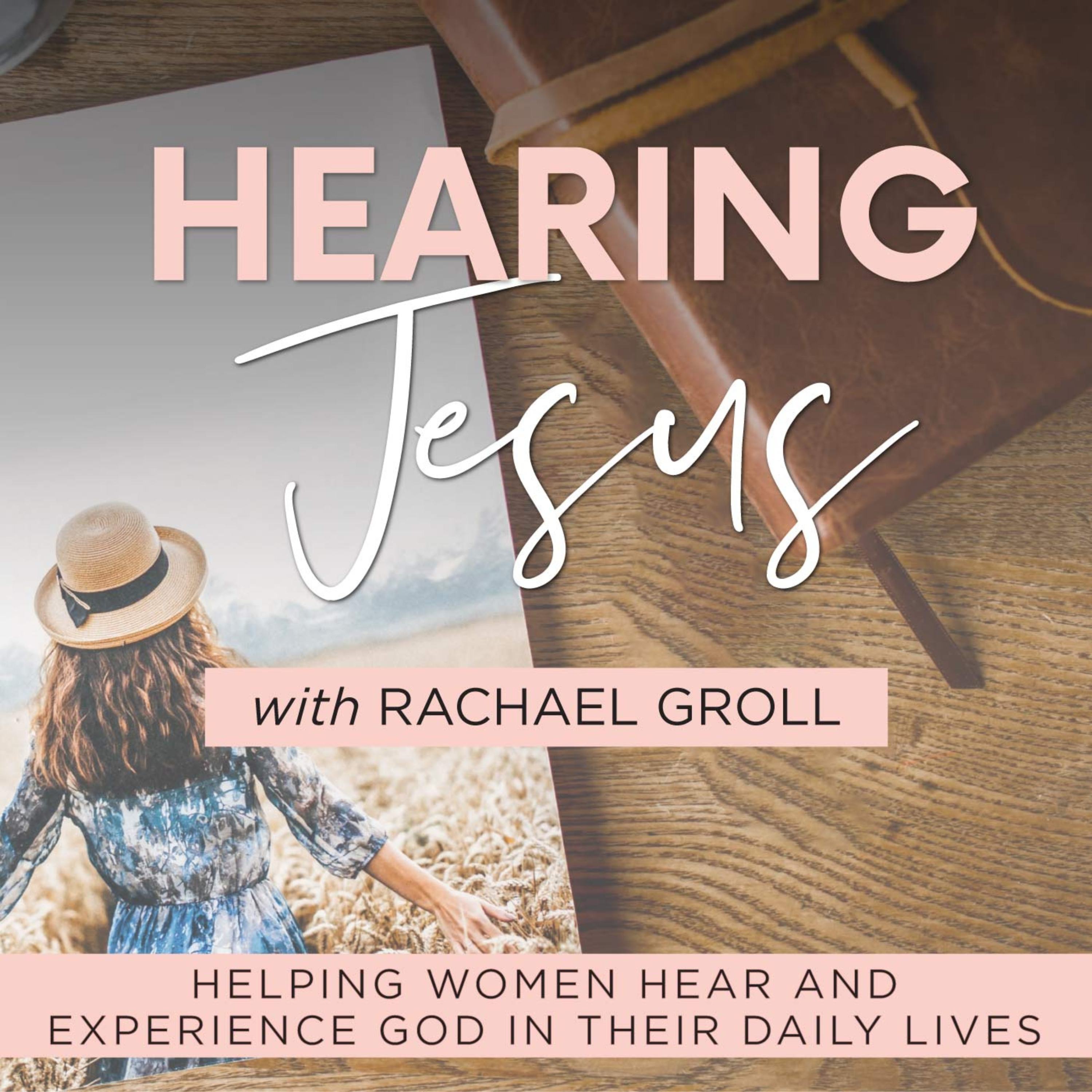 She Hears Bible Study Series podcast artwork