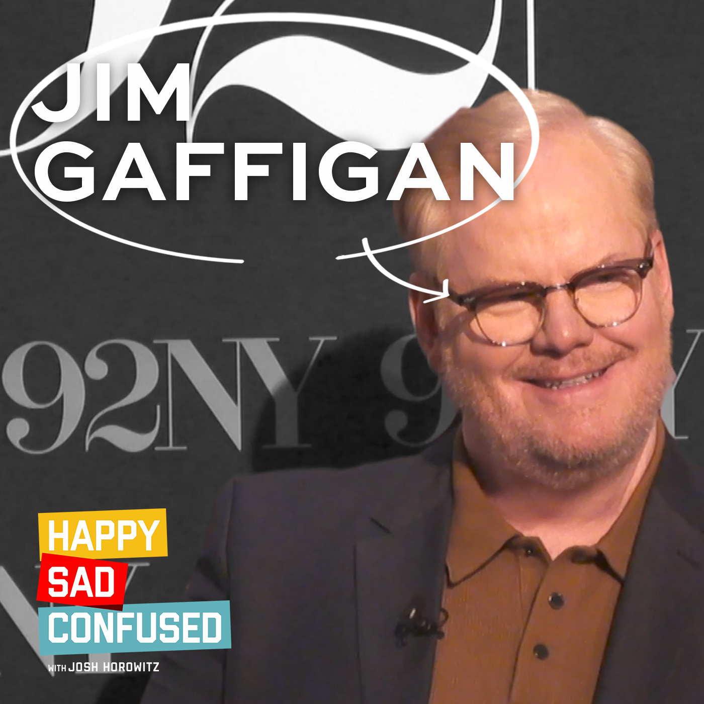 Jim Gaffigan