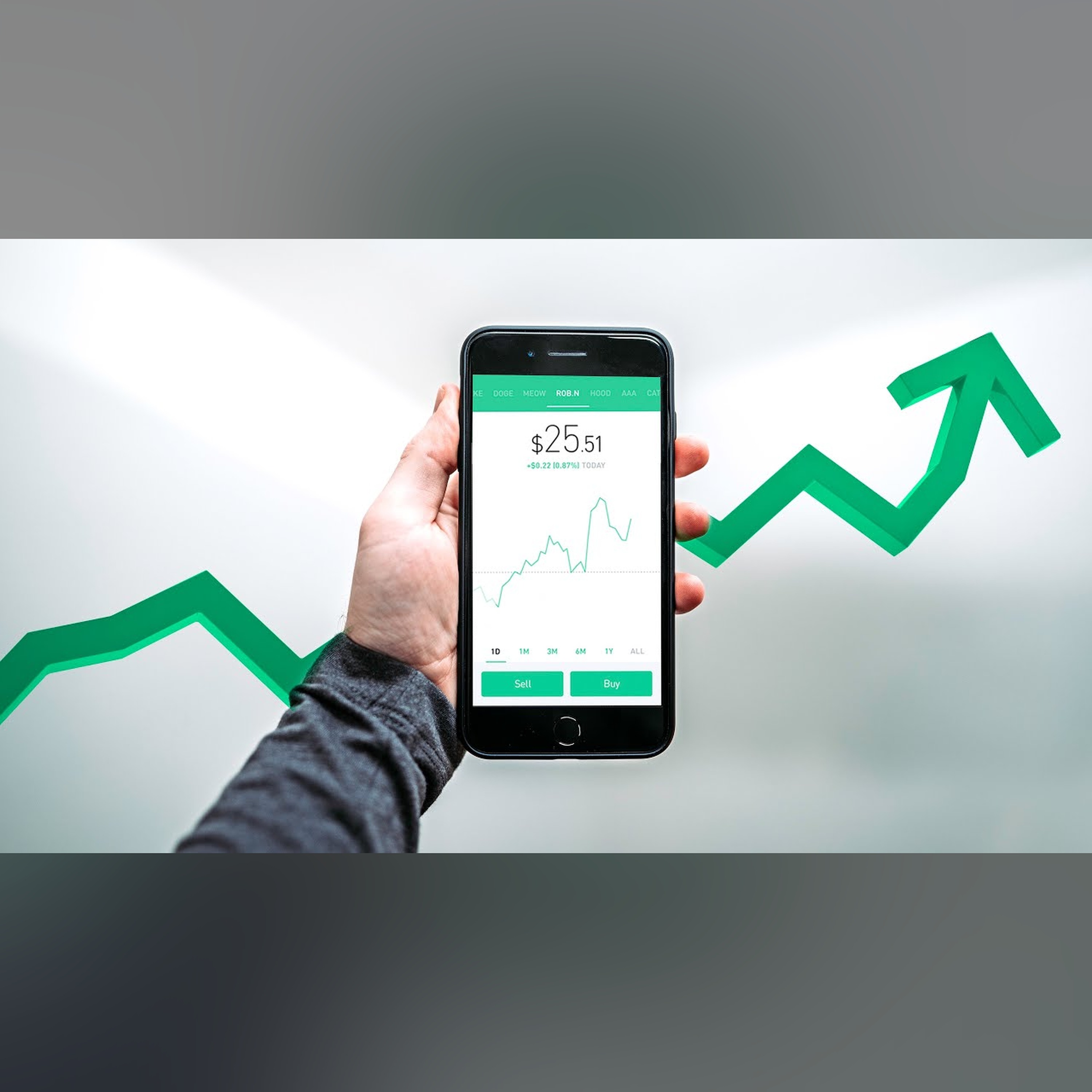 How To Use Robinhood - Step by Step Tutorial episode artwork