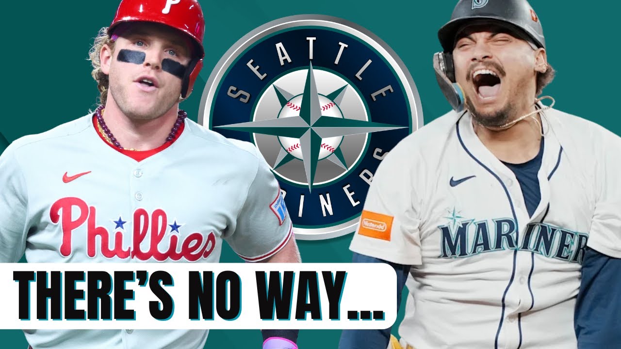 This Just Took A MAJOR Turn... | Daily Seattle Mariners News & Rumors episode artwork