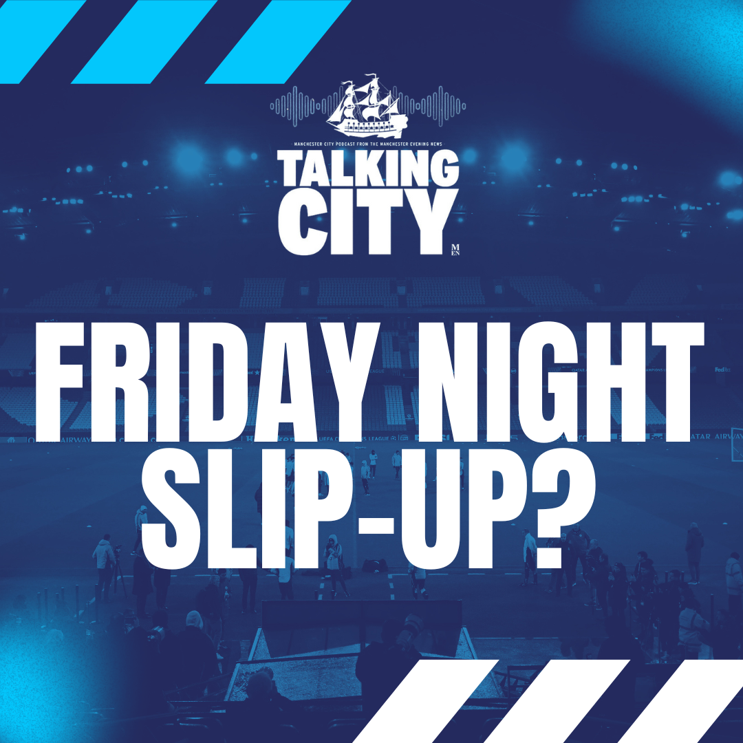 City’s Form Looks Scary Again... But Wolves Could Be a Bigger Threat Than You Think | Talking City episode artwork