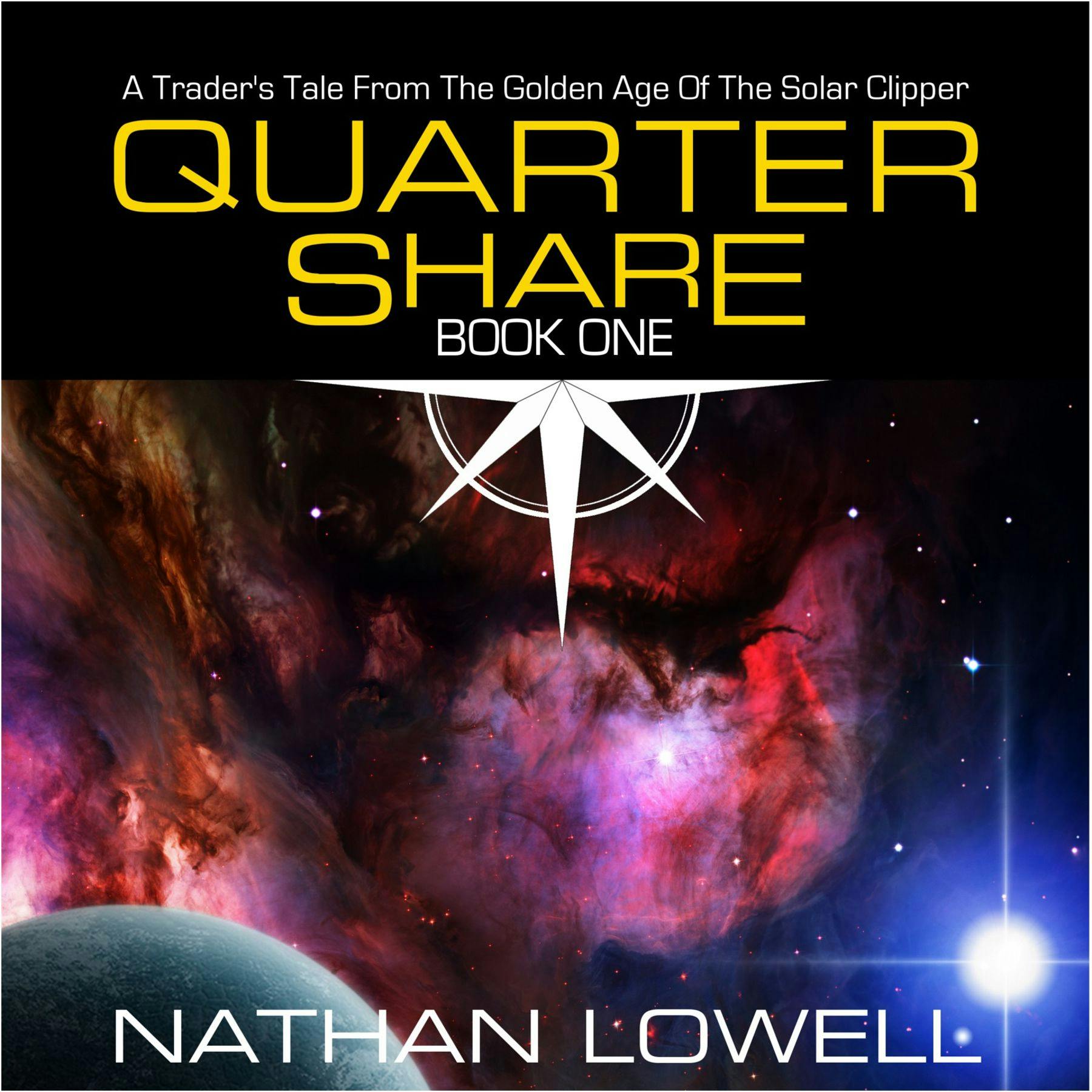 Quarter Share Episode 12