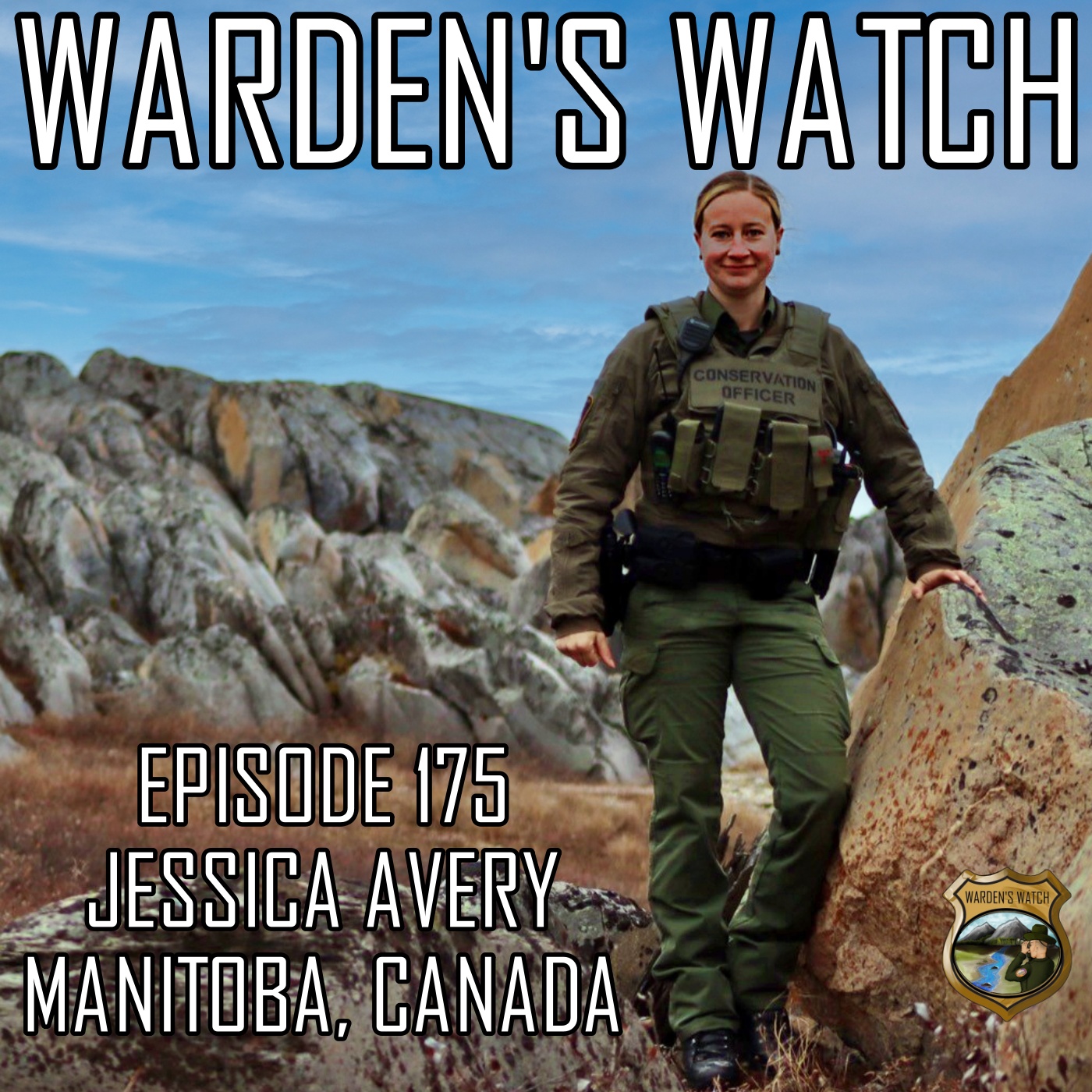 175 Jessica Avery – Manitoba, Canada episode artwork