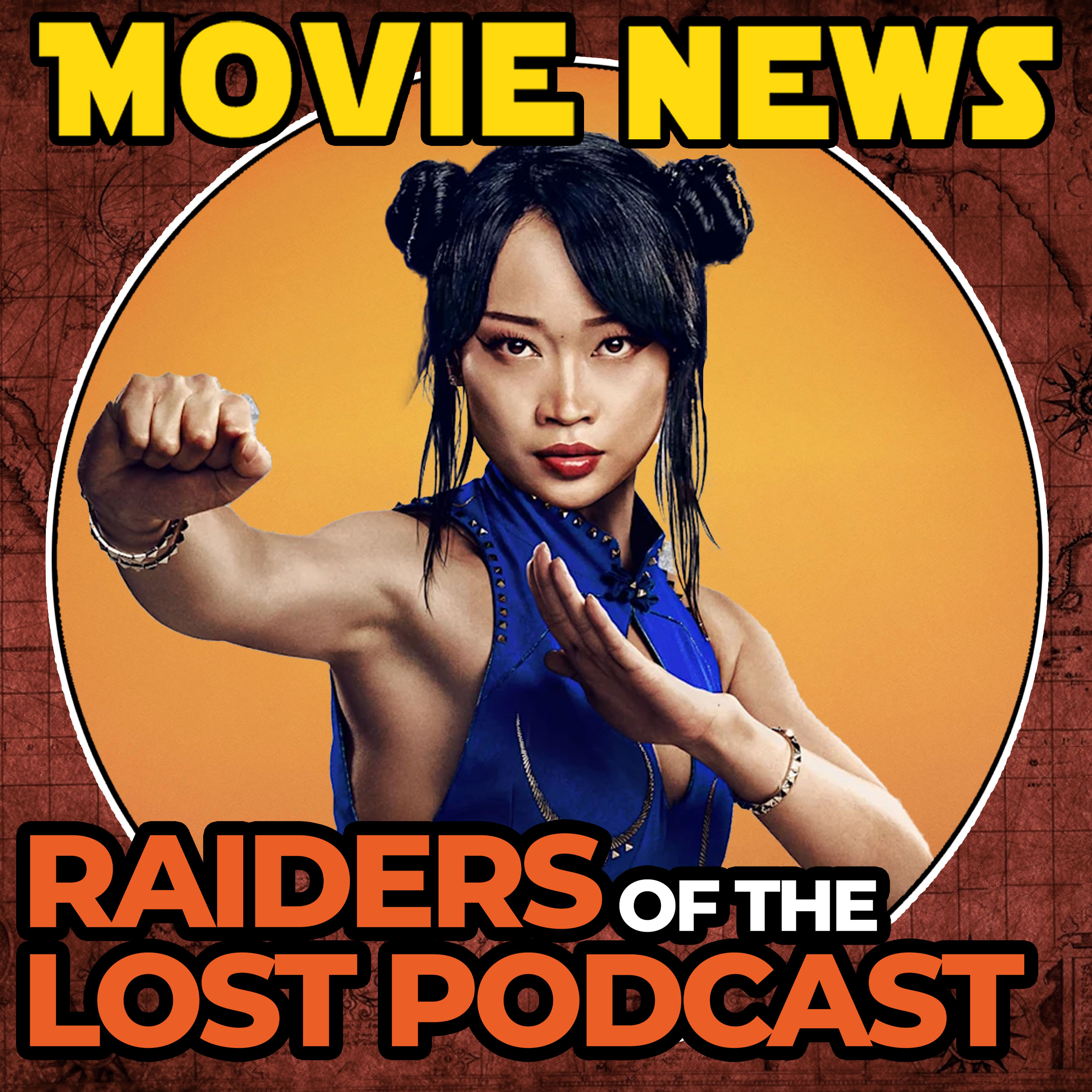 MOVIE NEWS: Doomsday, Street Fighter, Highlander, Top Gun, World War Z & The Mandalorian episode artwork