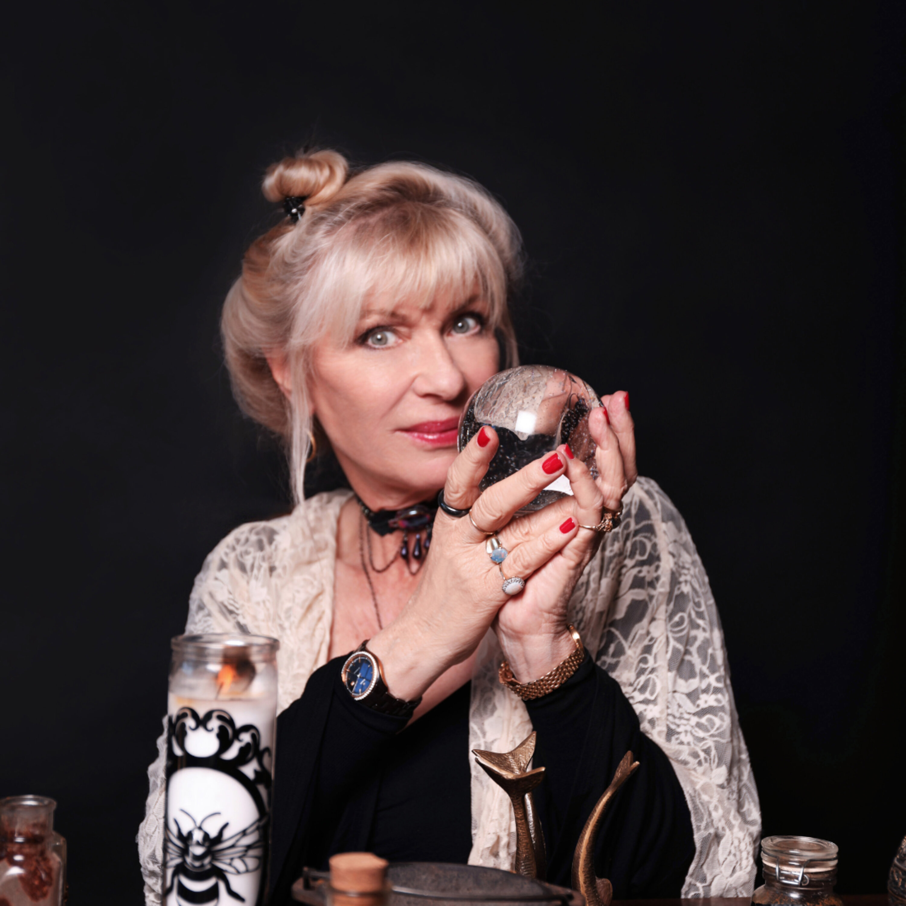 A Witching Hour Freaky Friday Edition