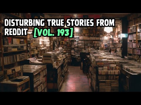 Vol. 193: Disturbing True Stories from Reddit episode artwork