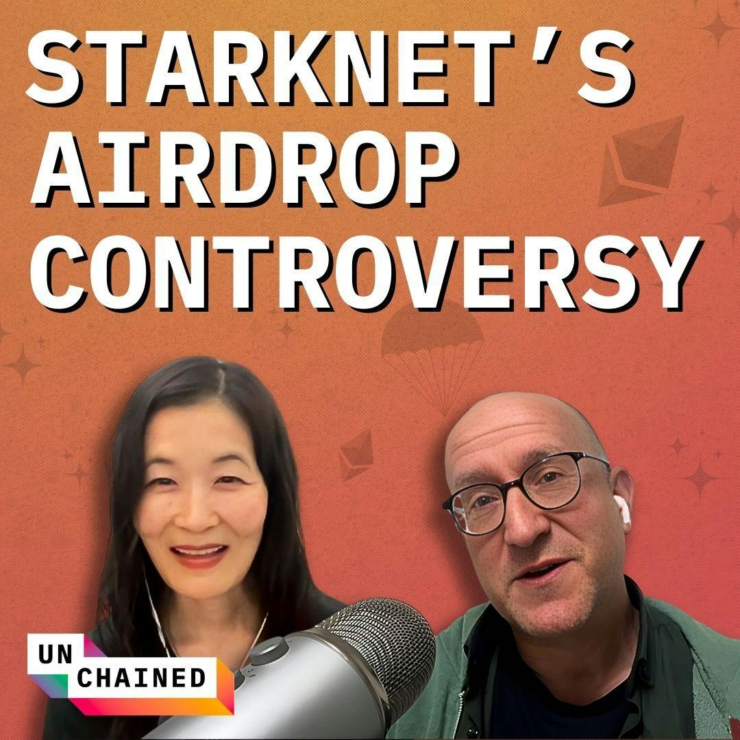 Is the Short Team Lockup for STRK ‘Misaligned’? No, Says Starkware CEO - Ep. 609