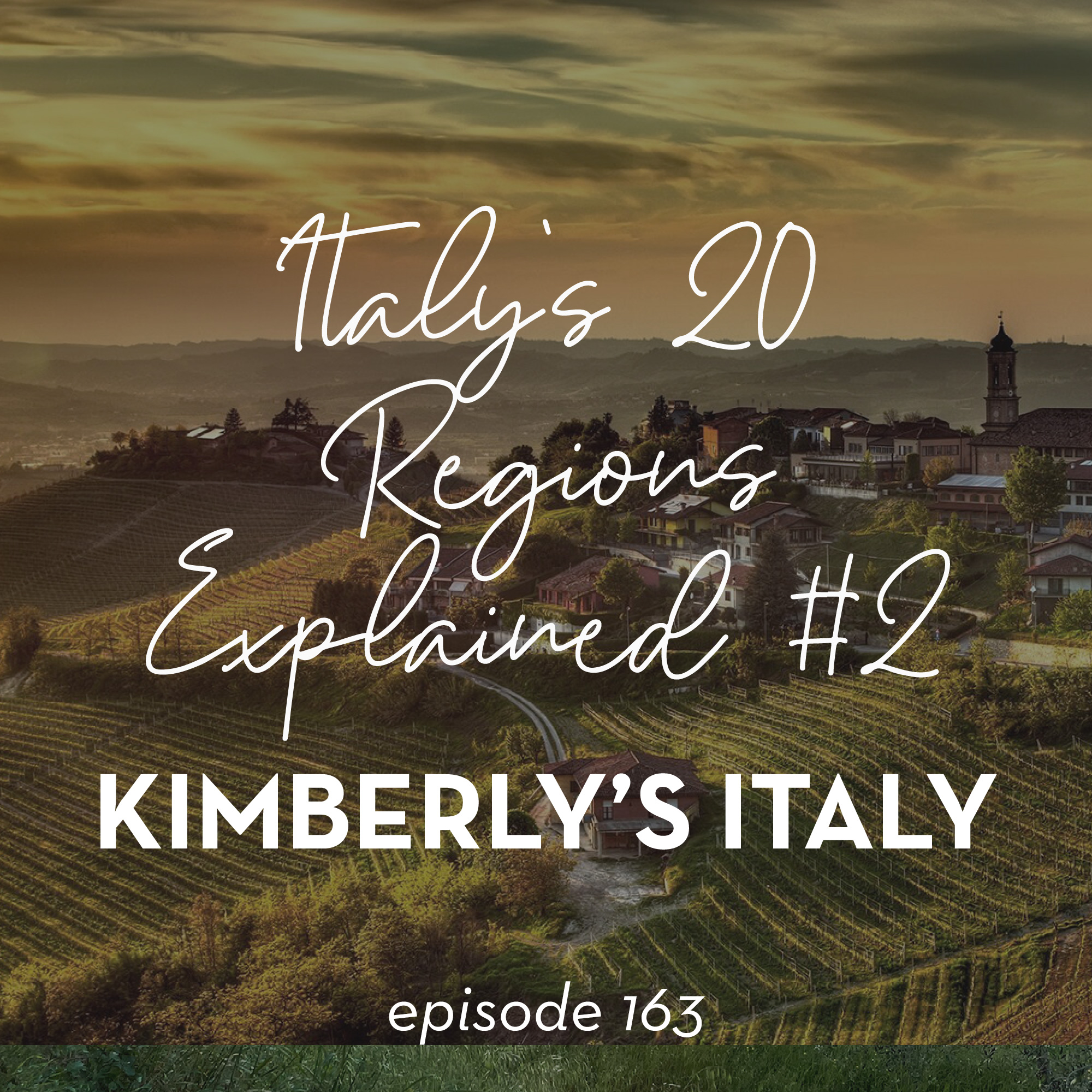 Kimberly\'s Italy Travel